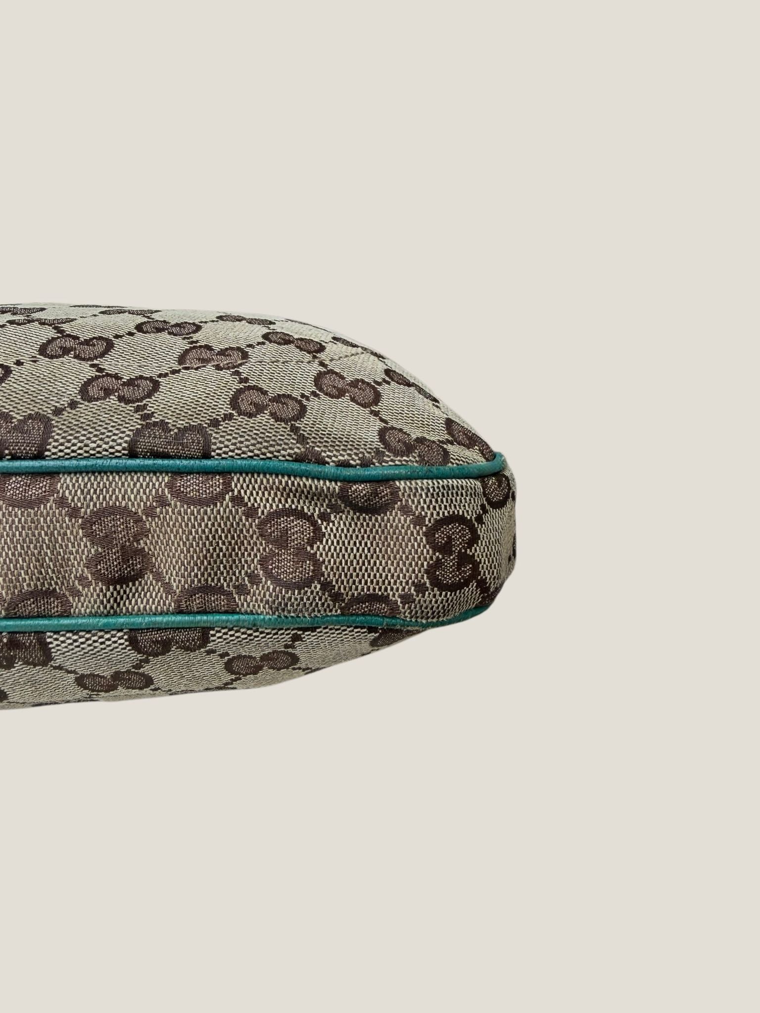 Gucci Jackie GG canvas