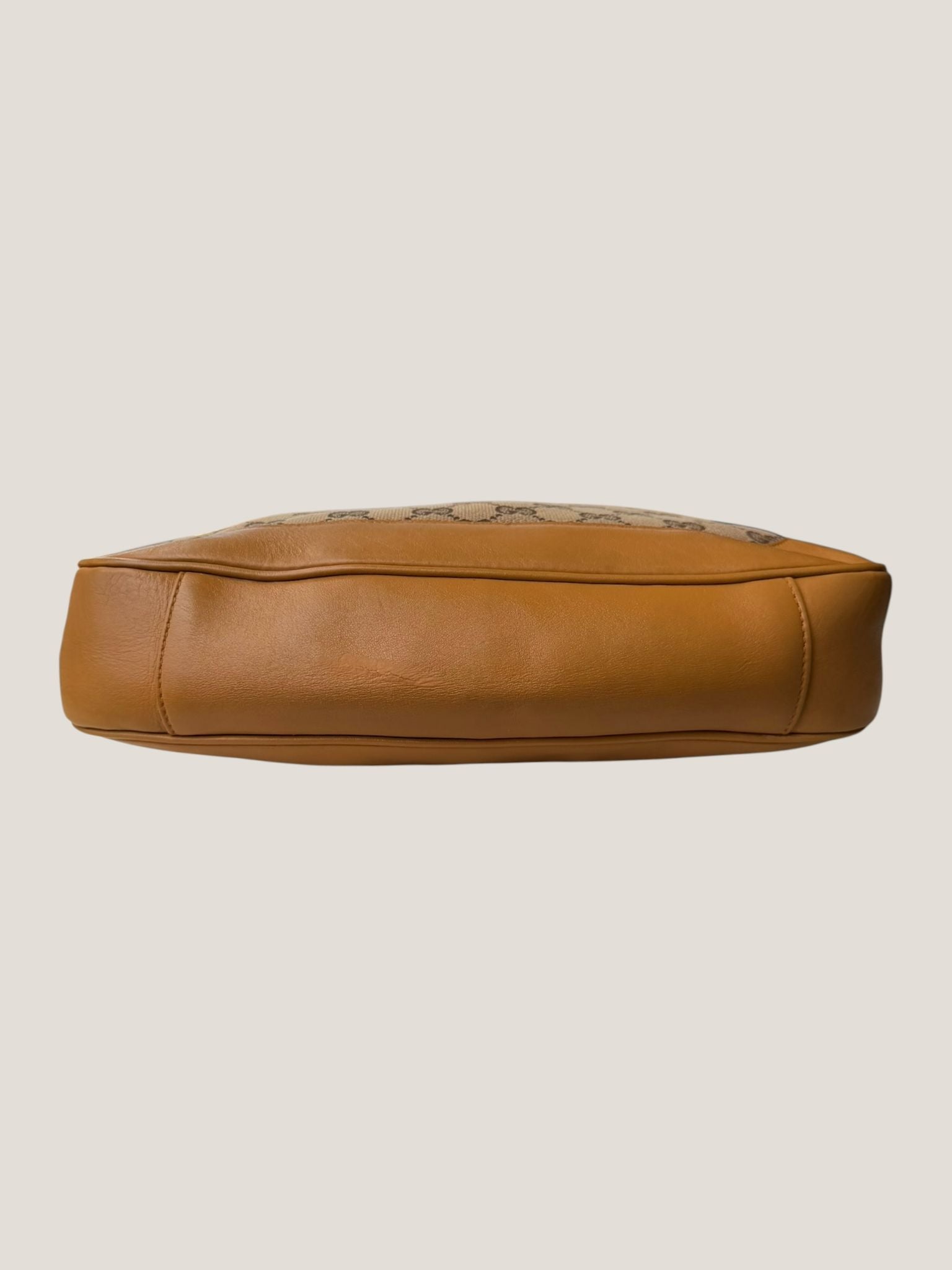 Gucci bamboo GG canvas