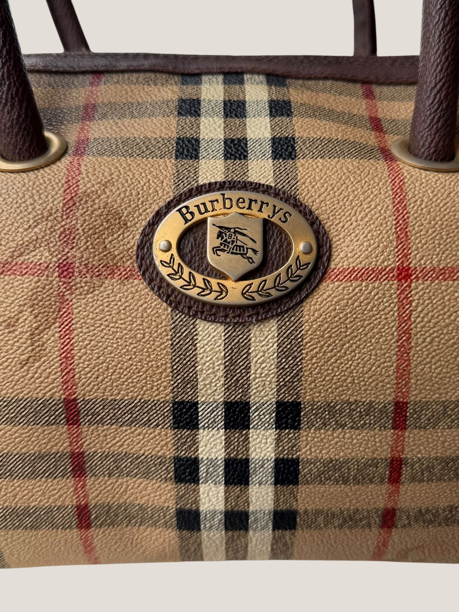 Burberry bauletto 25