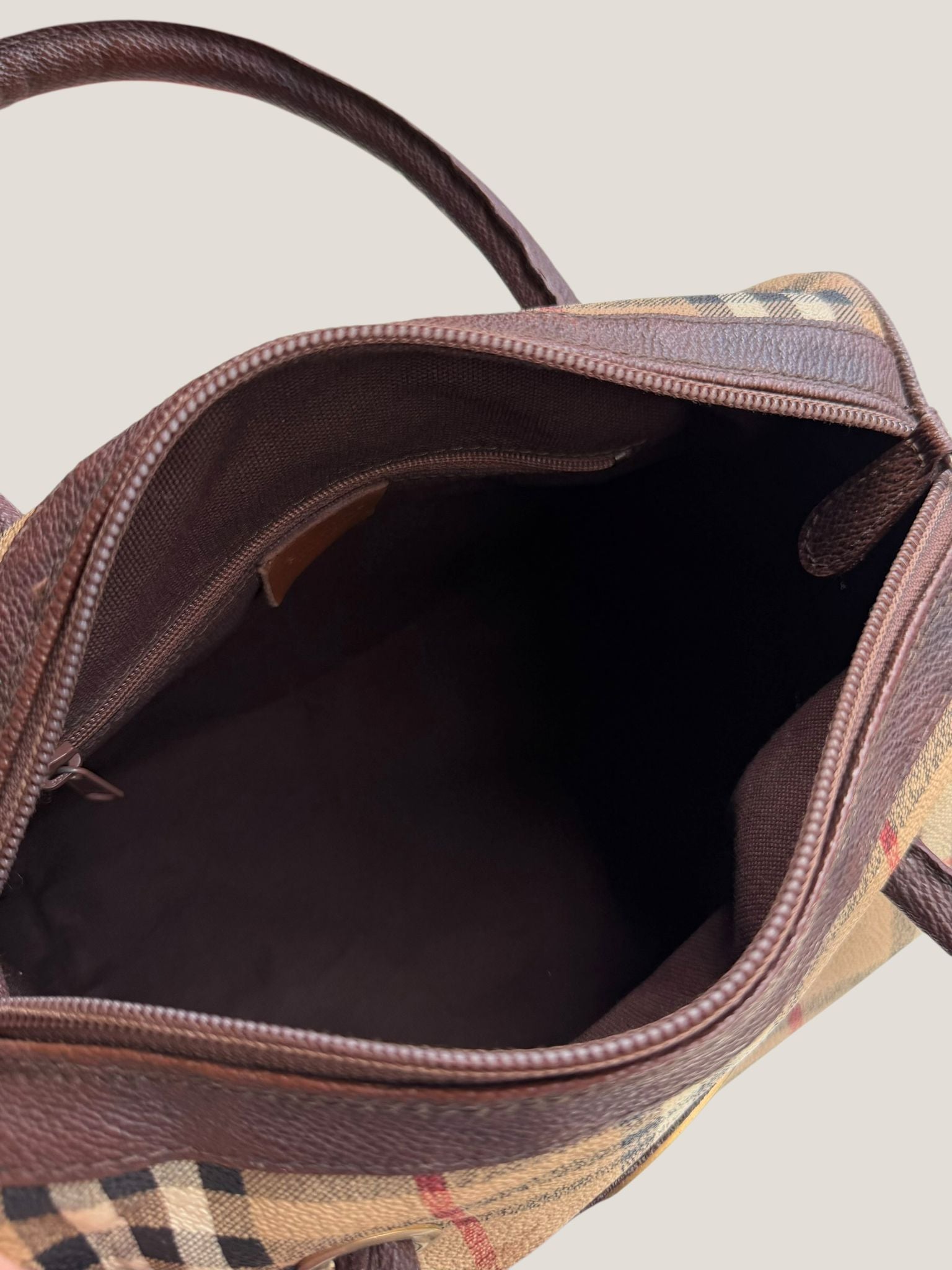 Burberry bauletto 25