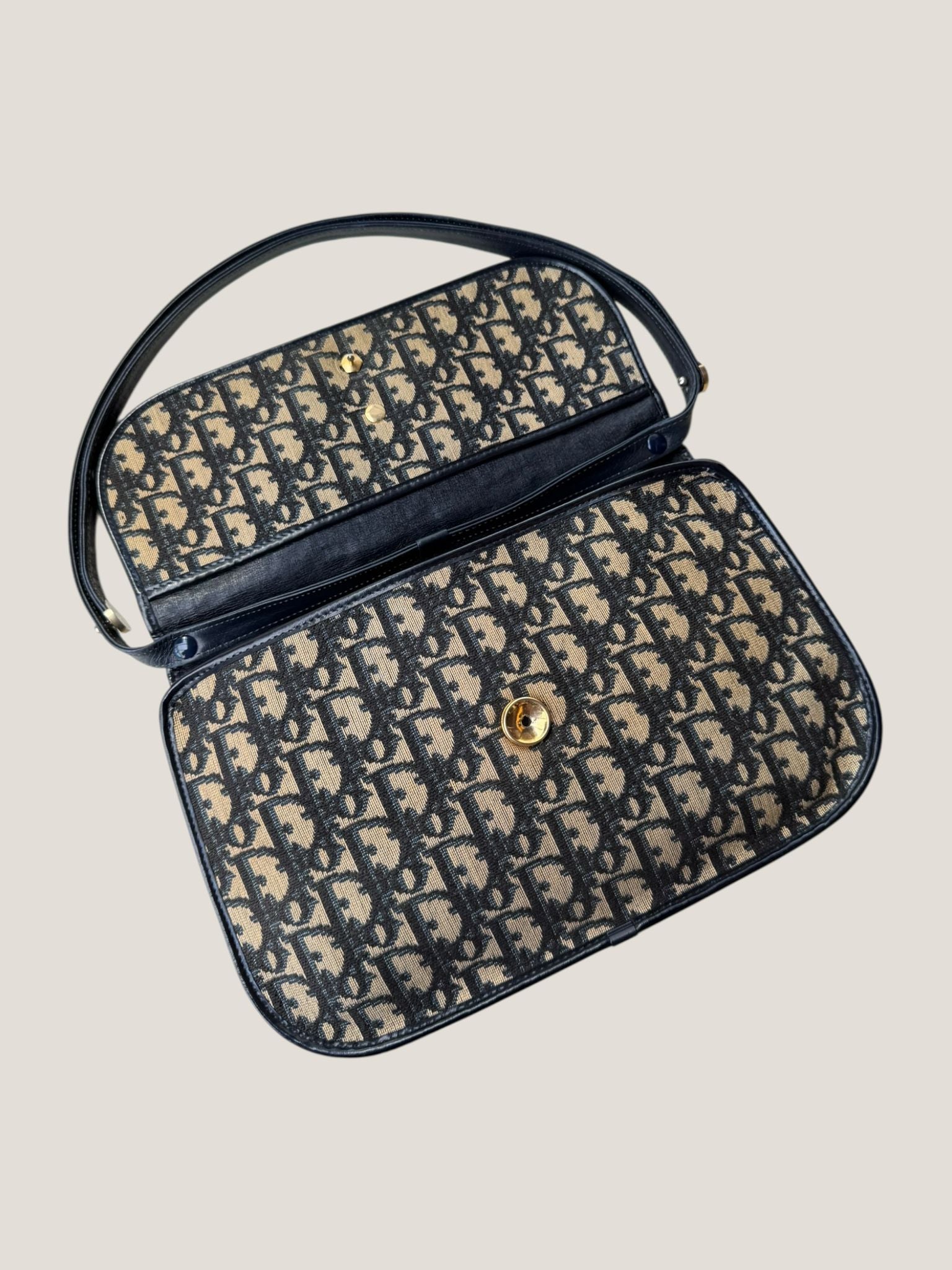 Christian Dior Trotter bag