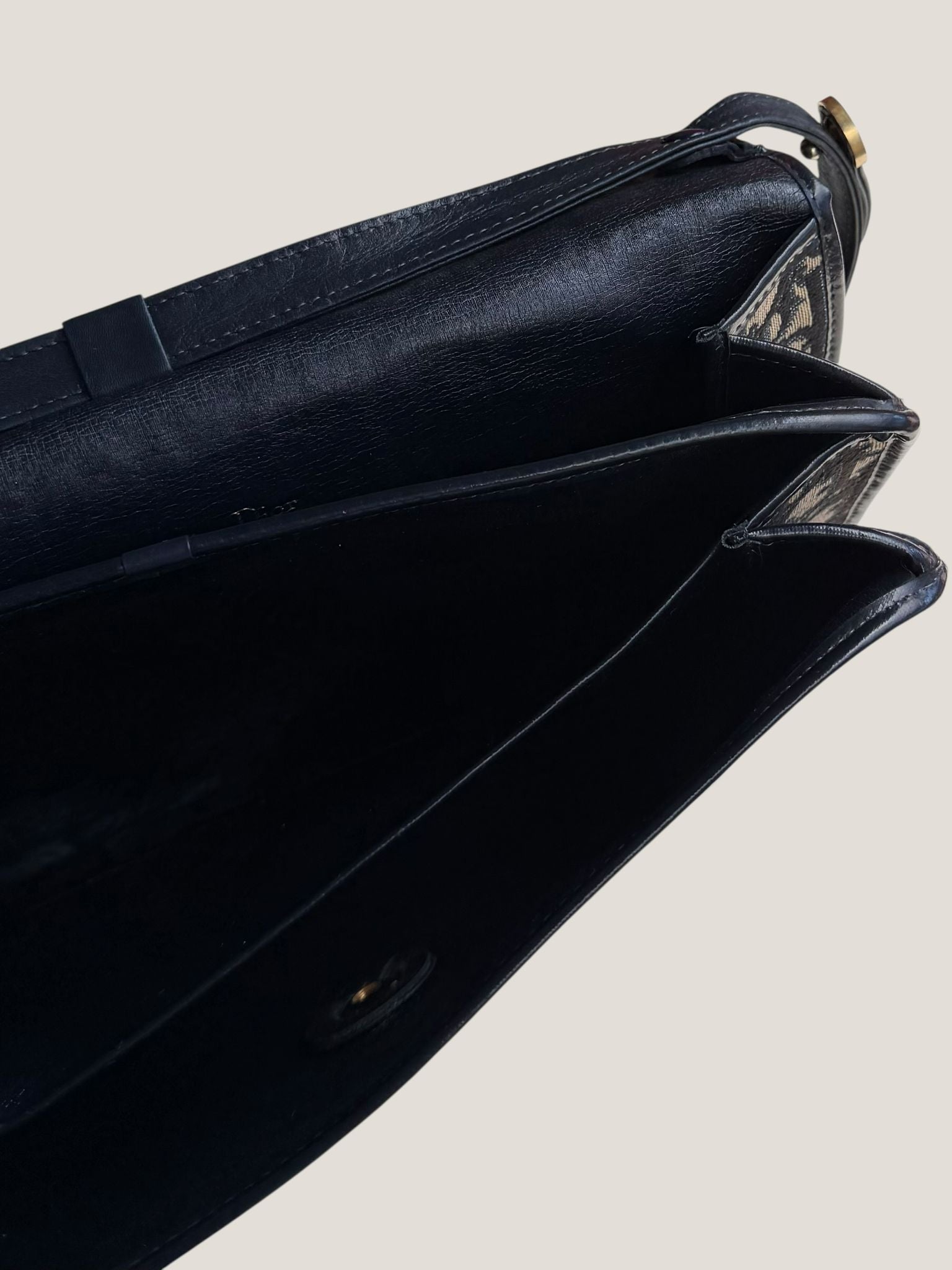 Christian Dior Trotter bag