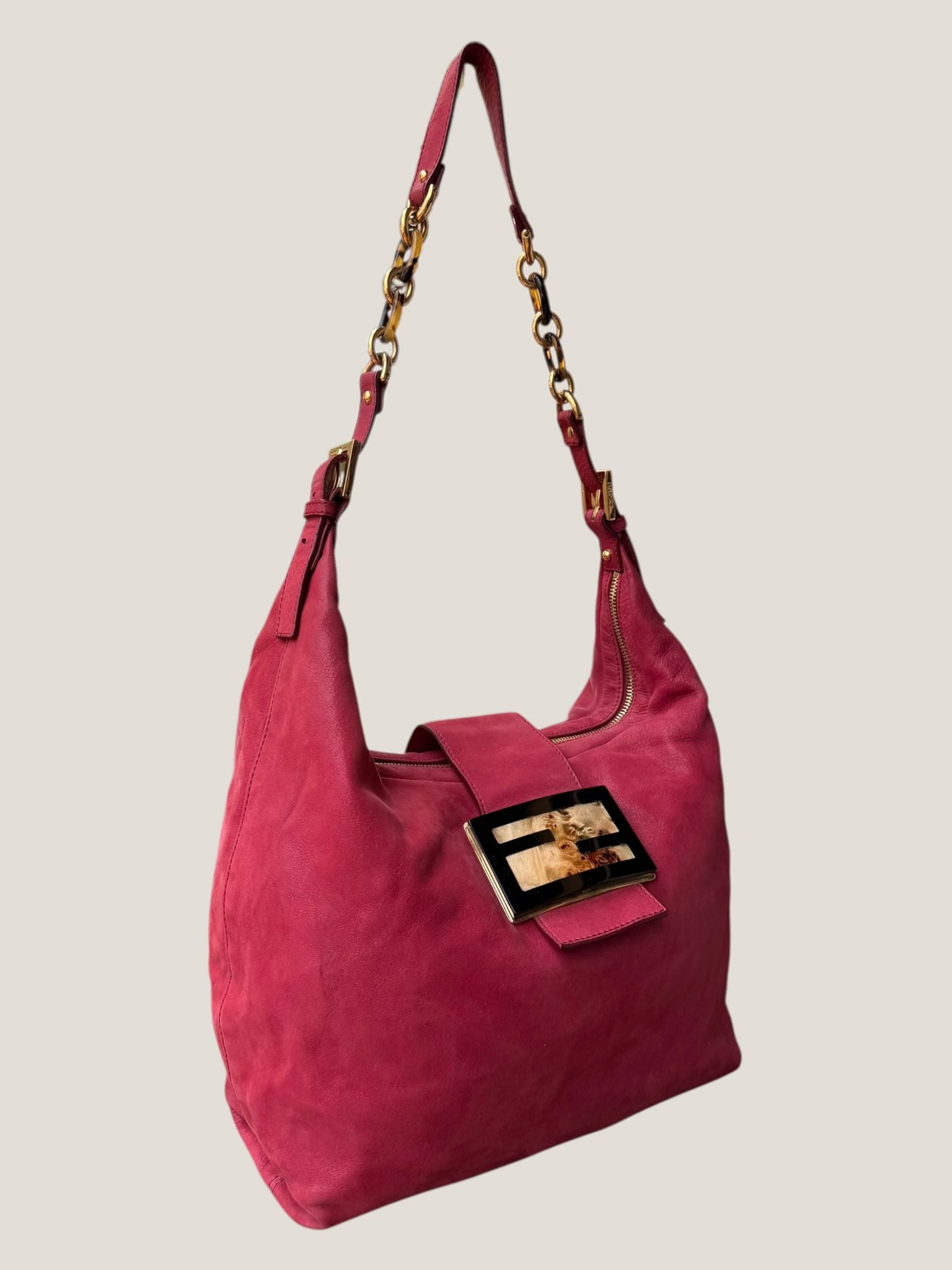 Fendi Baguette Hobo