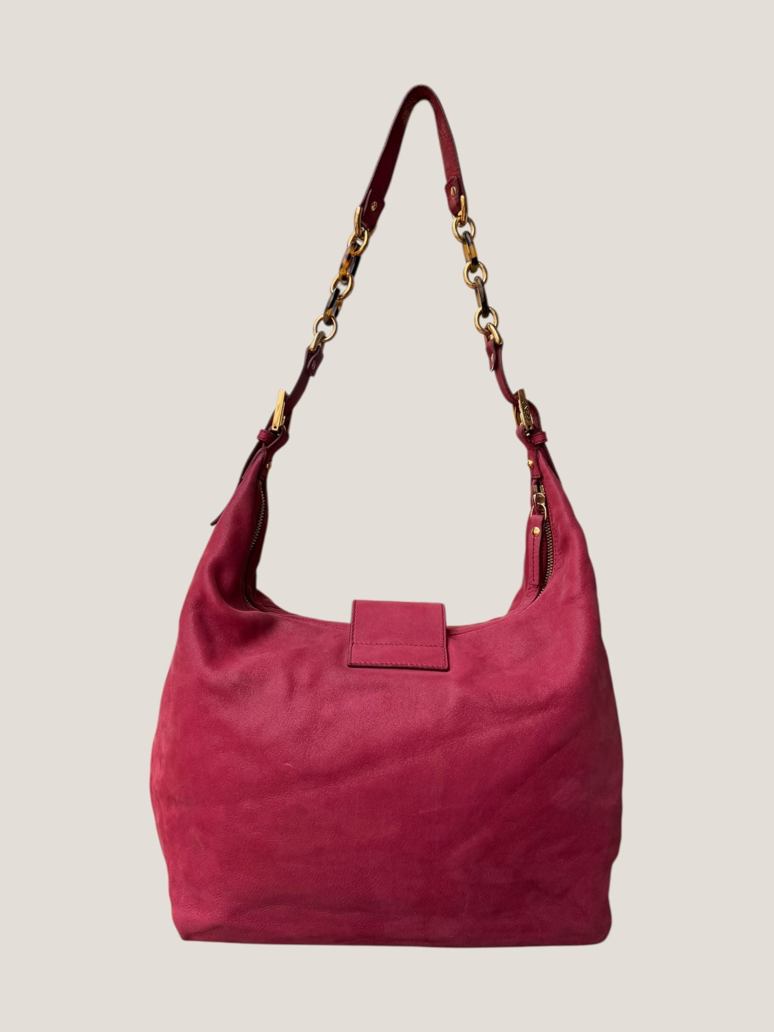 Fendi Baguette Hobo