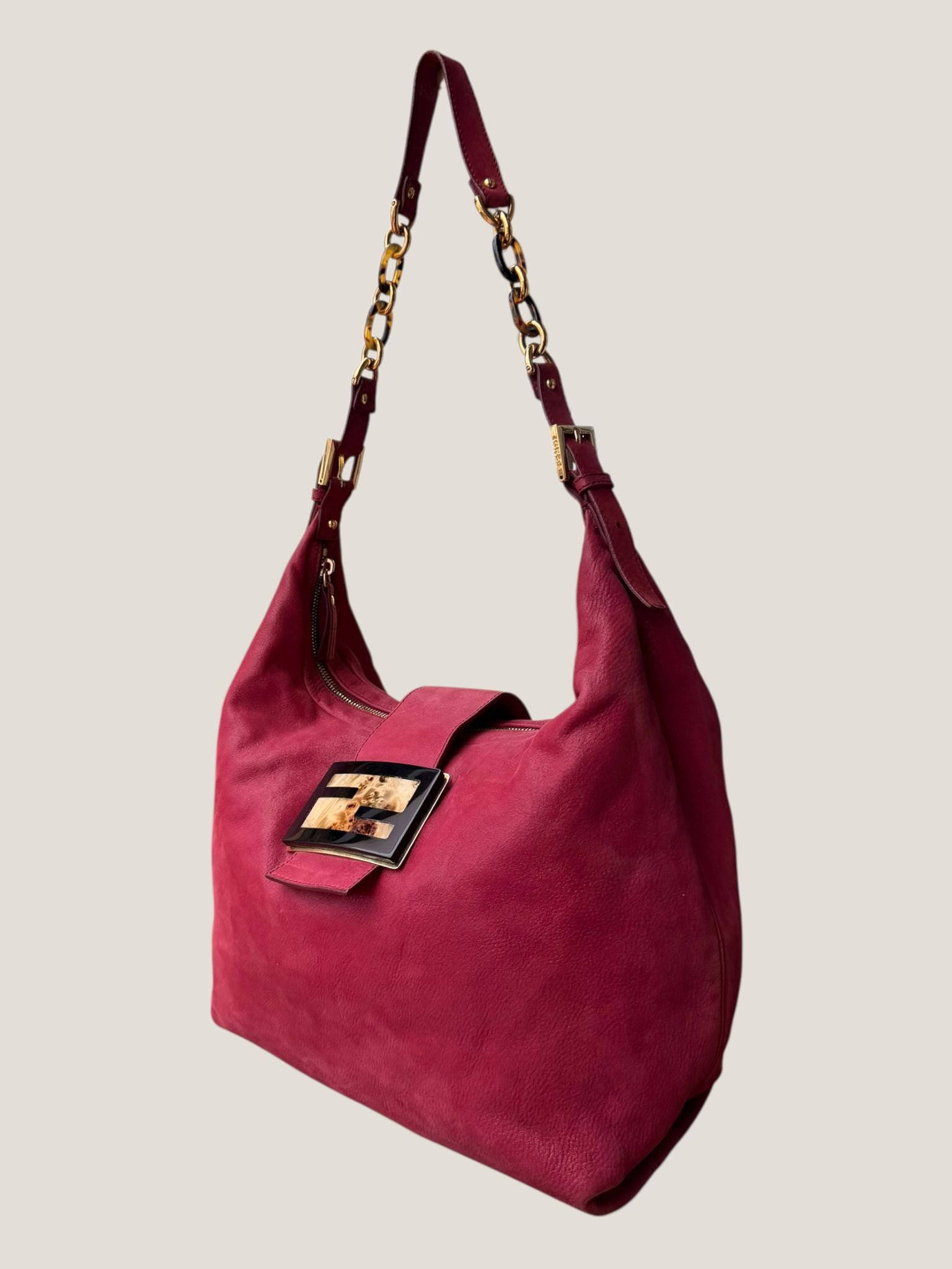 Fendi Baguette Hobo