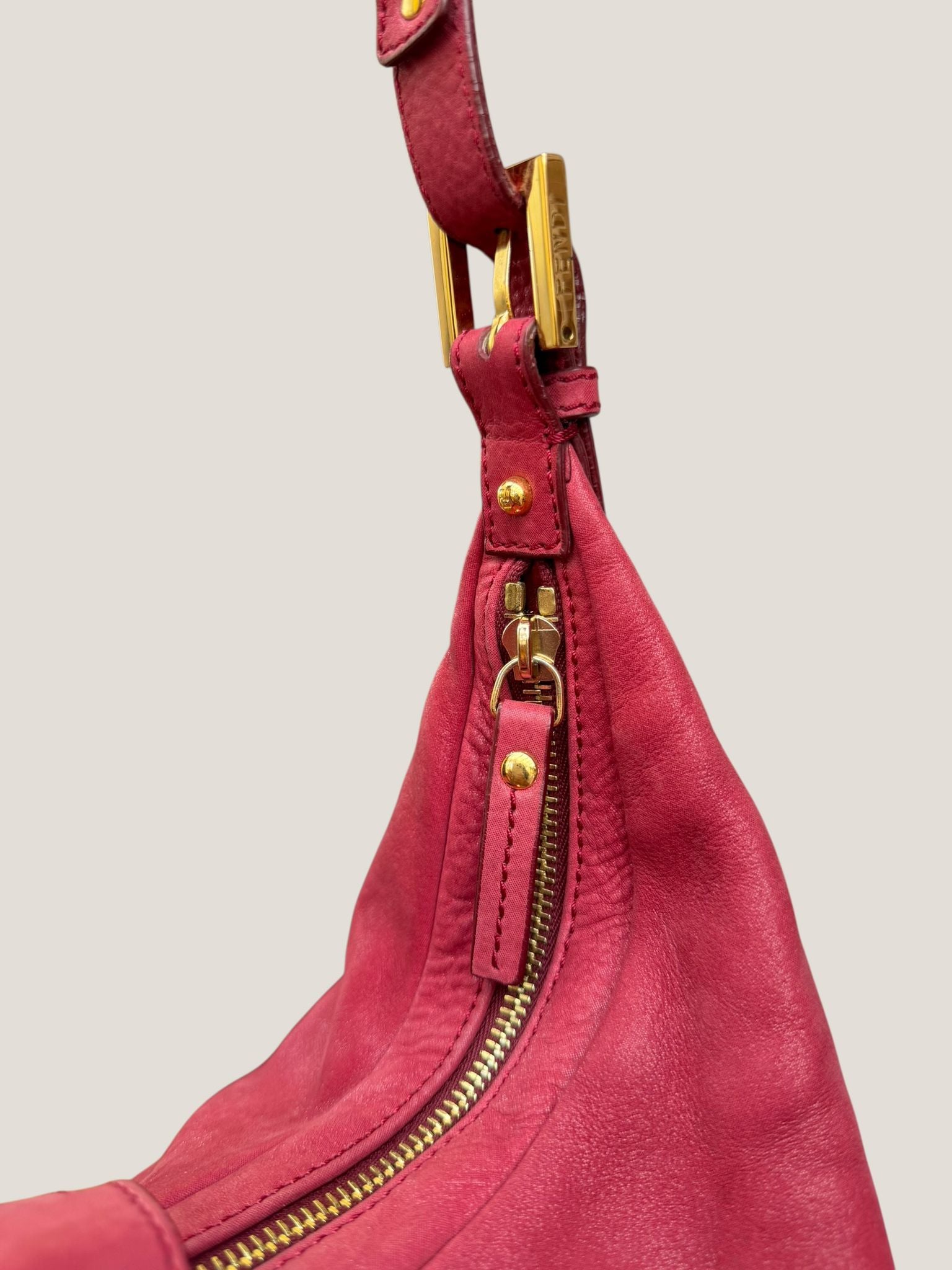 Fendi Baguette Hobo