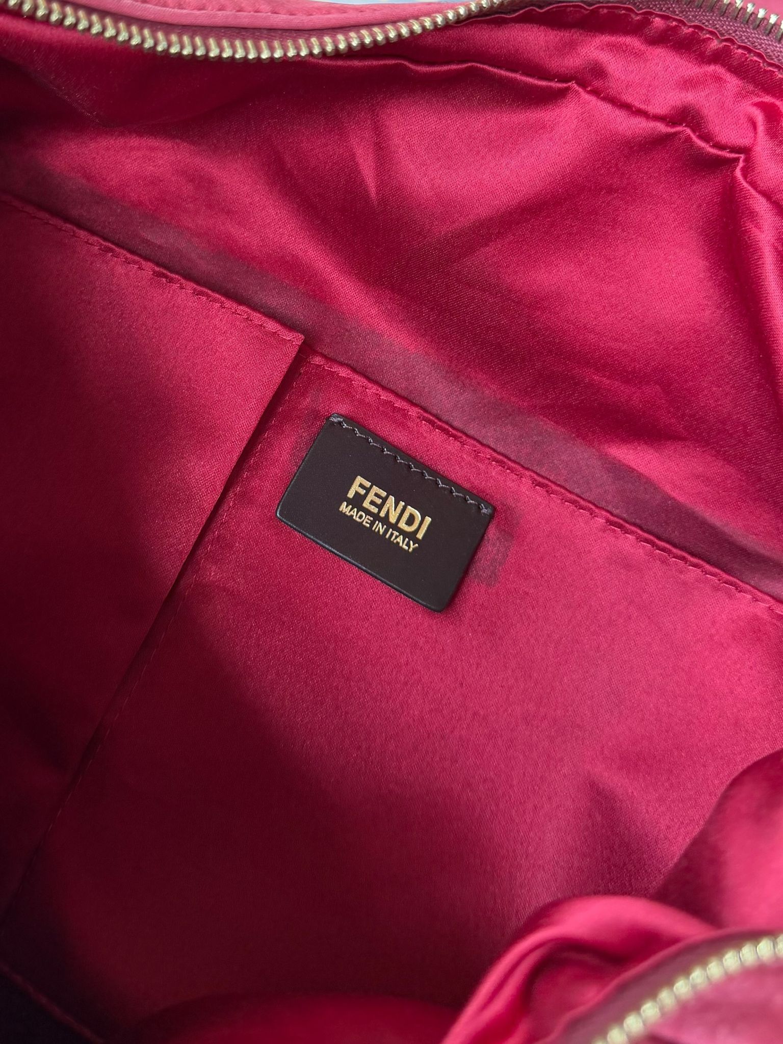 Fendi Baguette Hobo