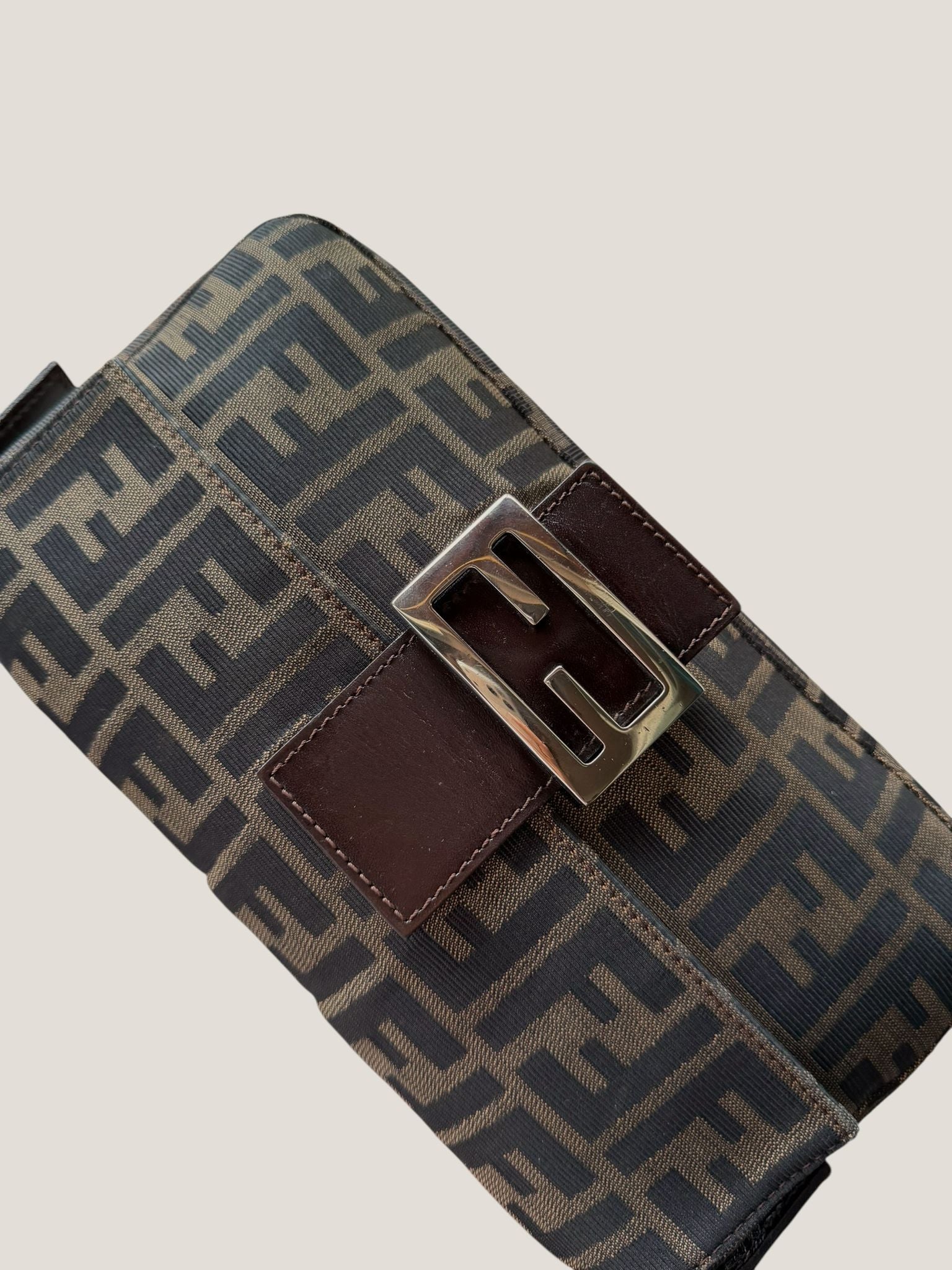Fendi Baguette Zucca