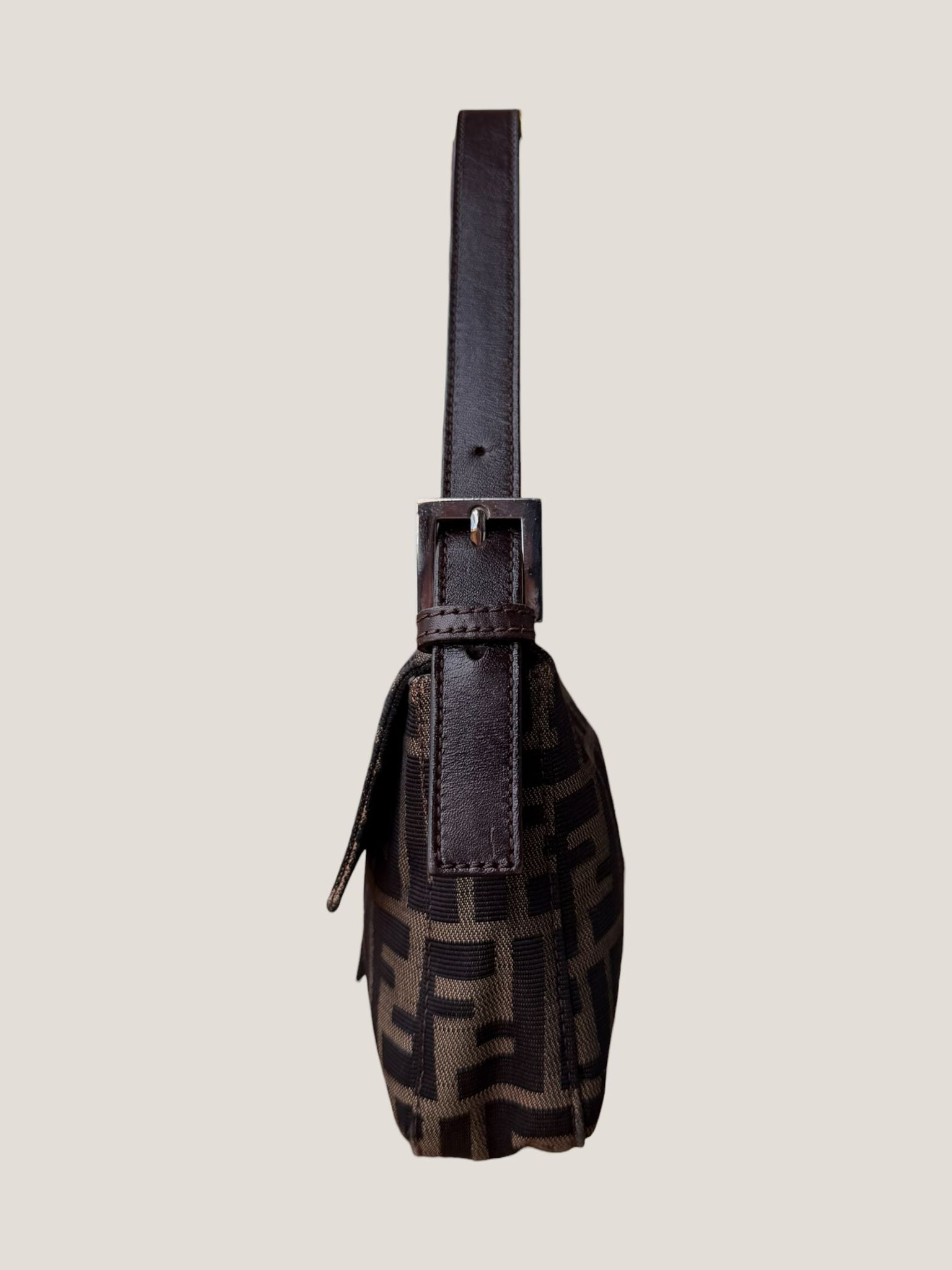 Fendi Baguette Zucca