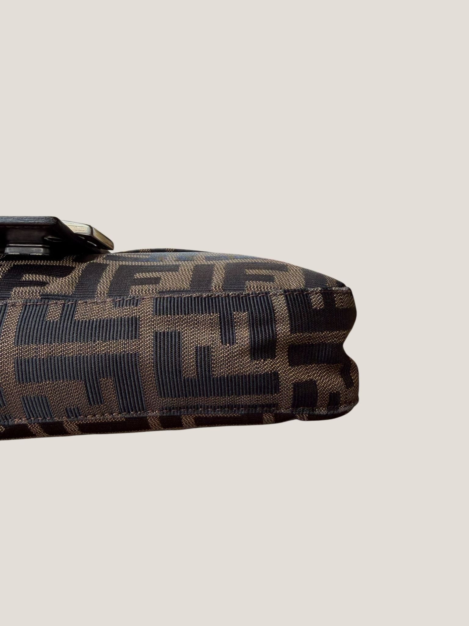 Fendi Baguette Zucca