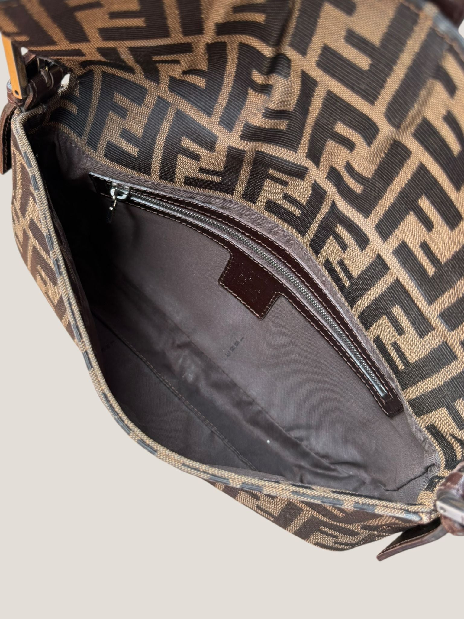 Fendi Baguette Zucca