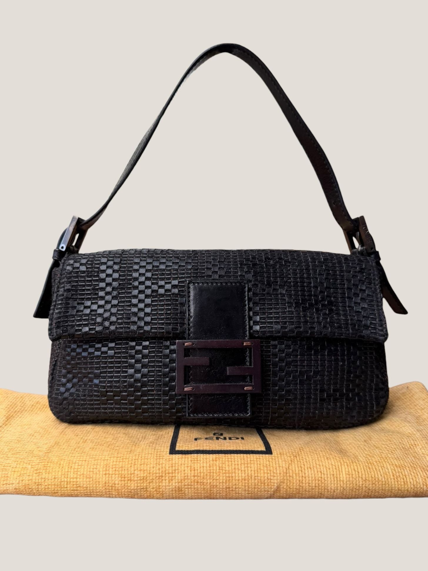 Fendi Baguette edizione limitata
