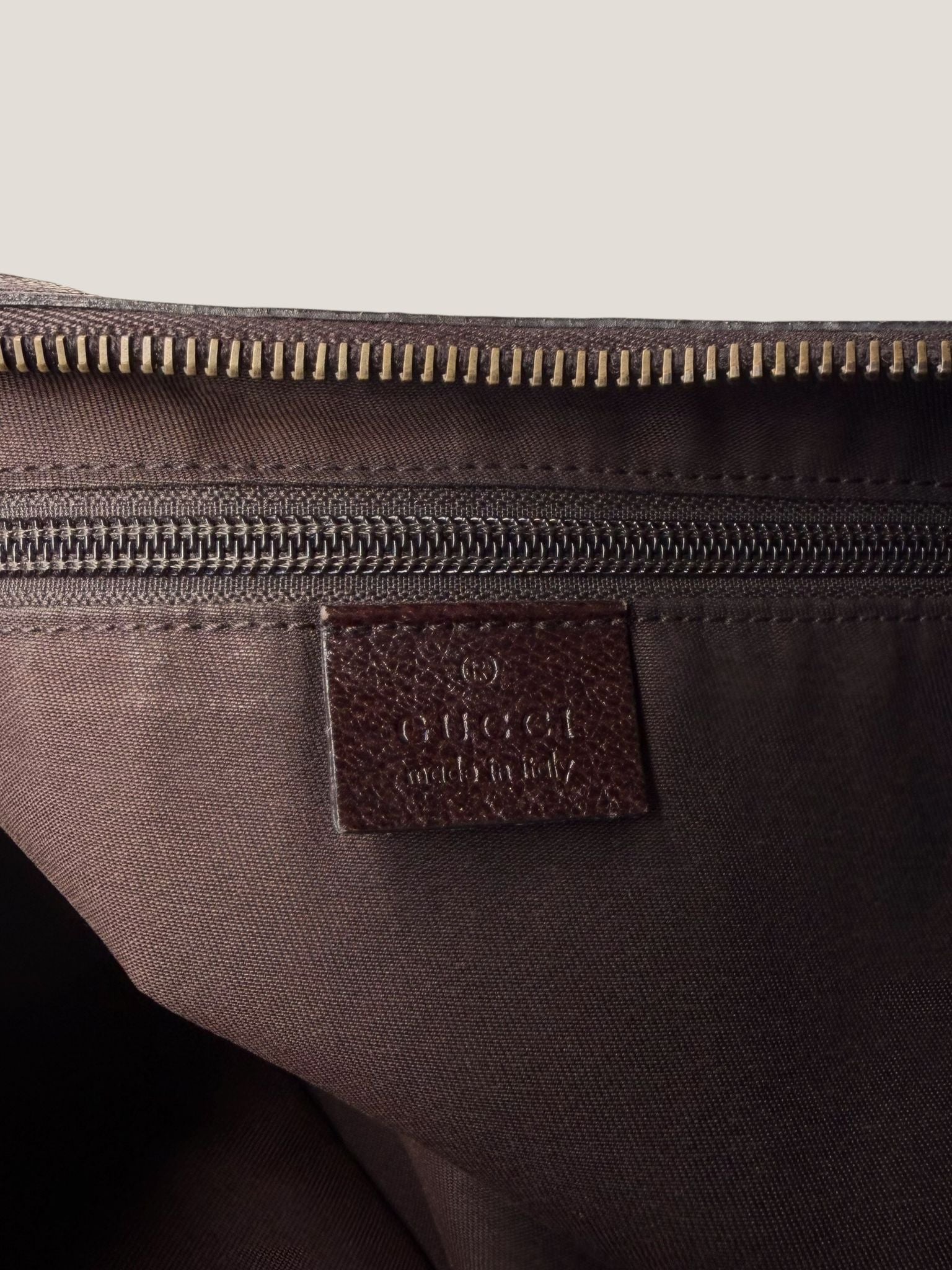 Gucci Half Moon