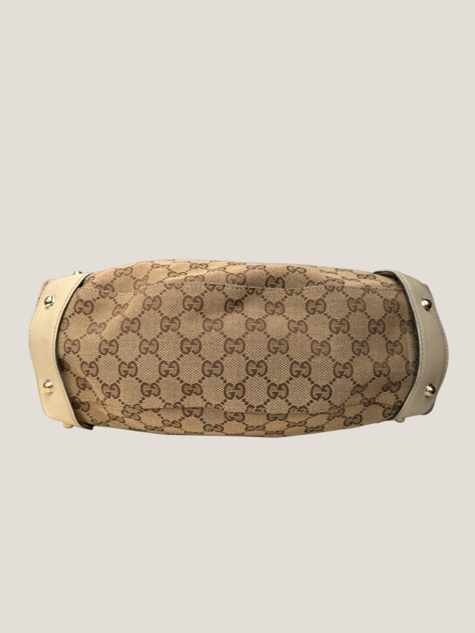 Gucci Hobo GG Canvas