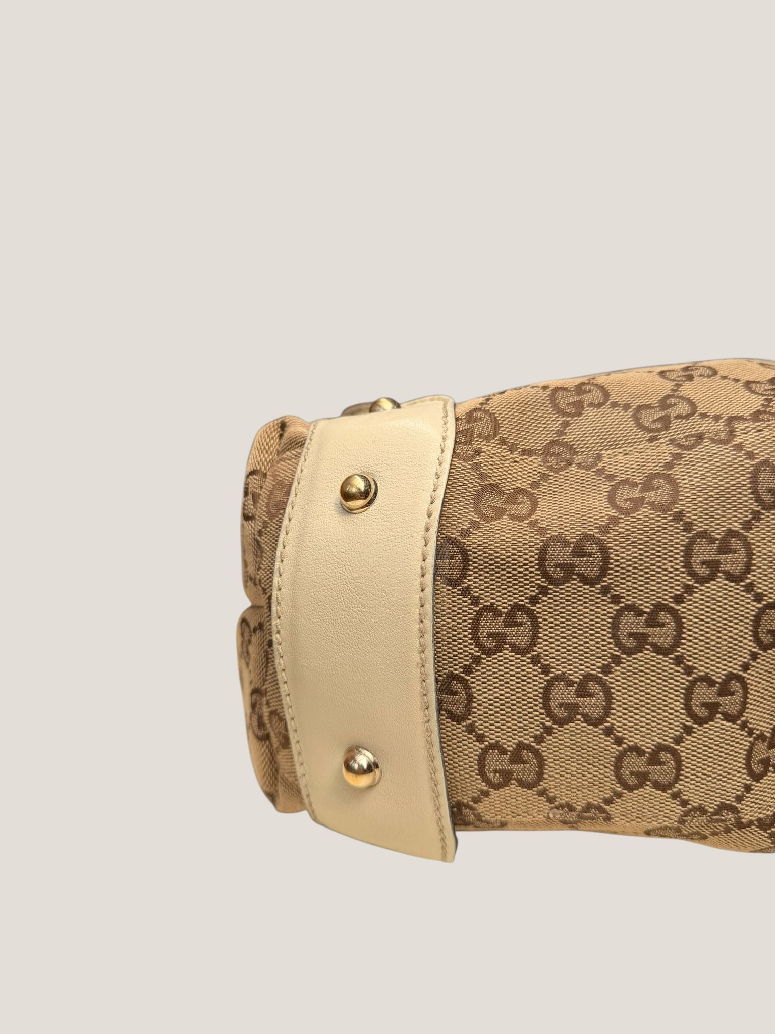 Gucci Hobo GG Canvas