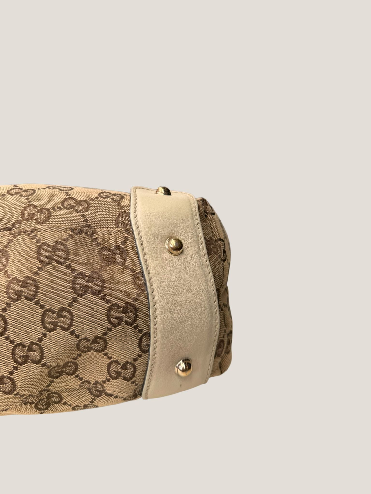 Gucci Hobo GG Canvas