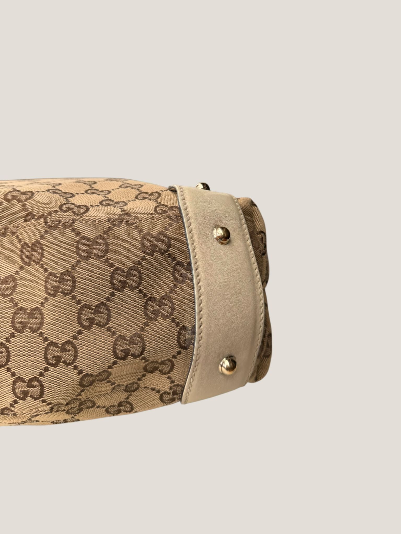 Gucci Hobo GG Canvas