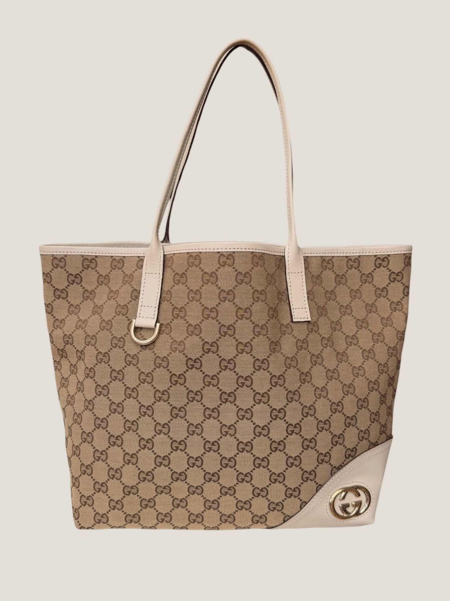 Gucci Tote GG Canvas
