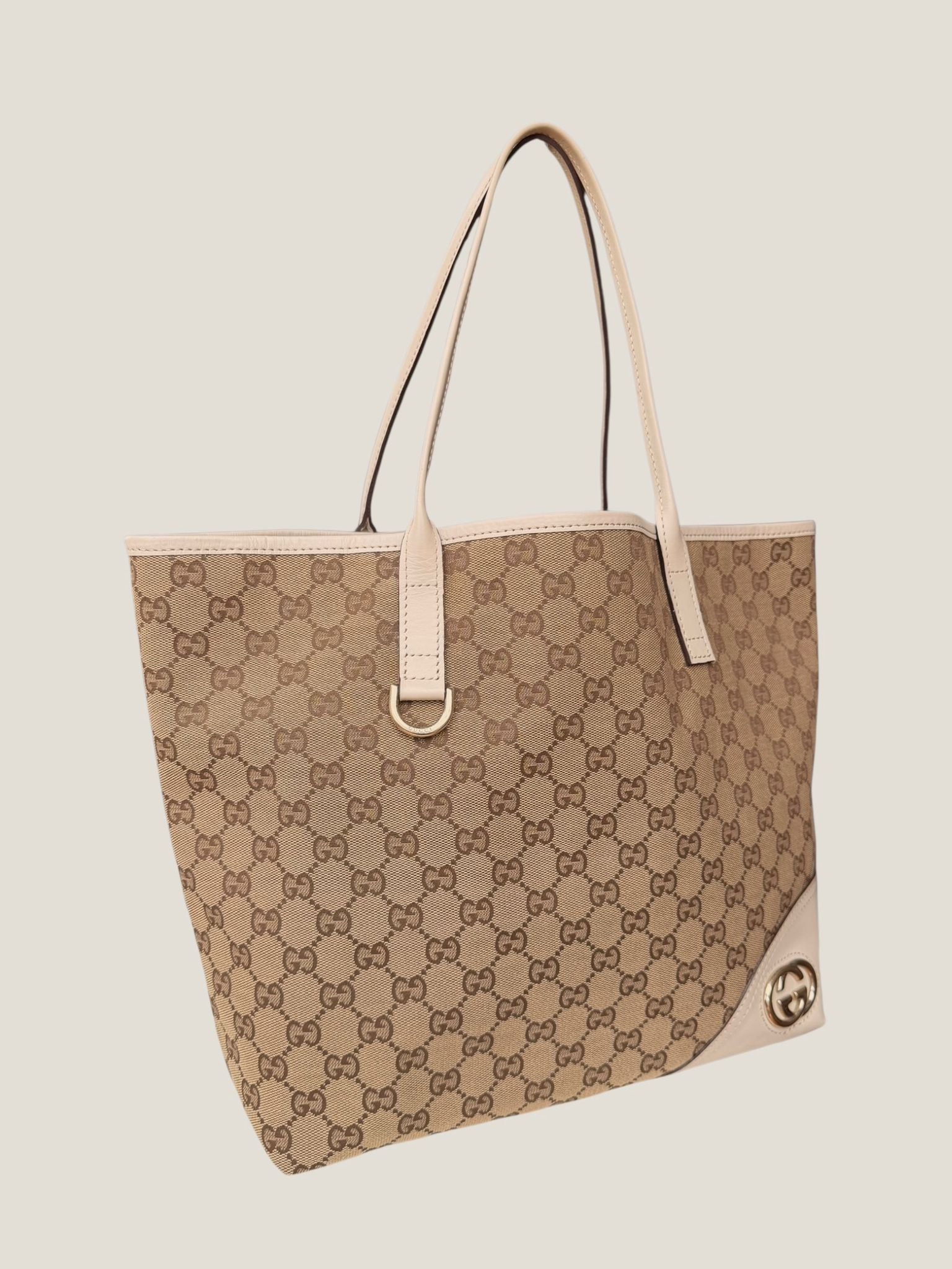 Gucci Tote GG Canvas