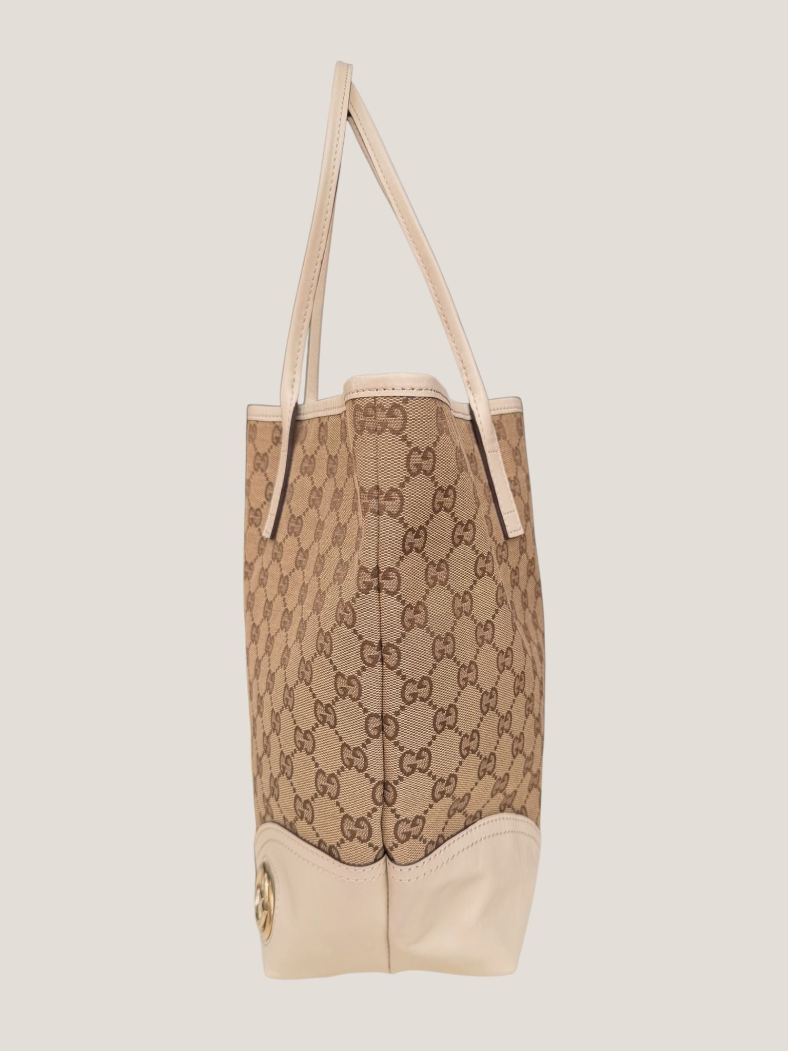 Gucci Tote GG Canvas