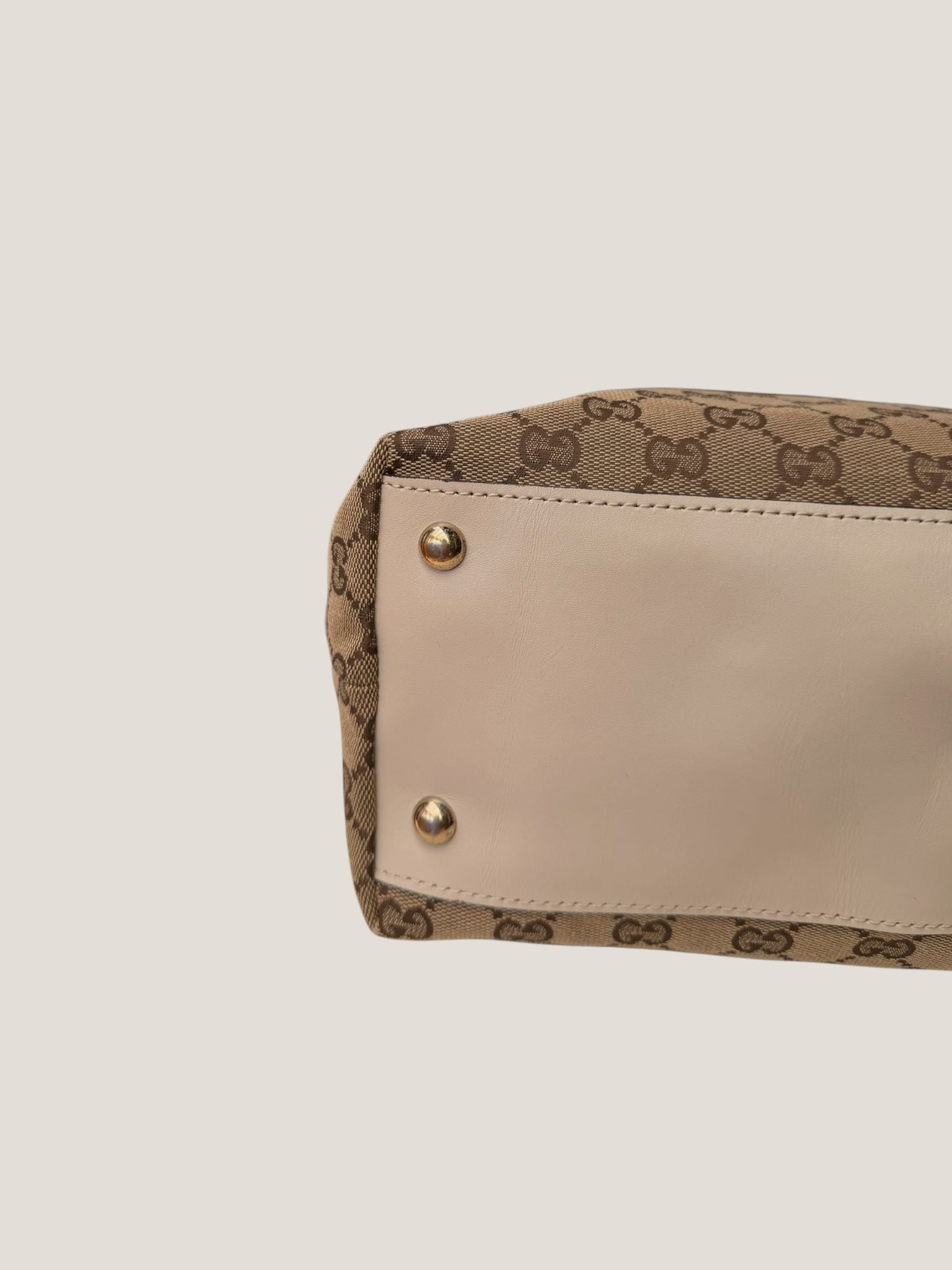 Gucci Tote GG Canvas