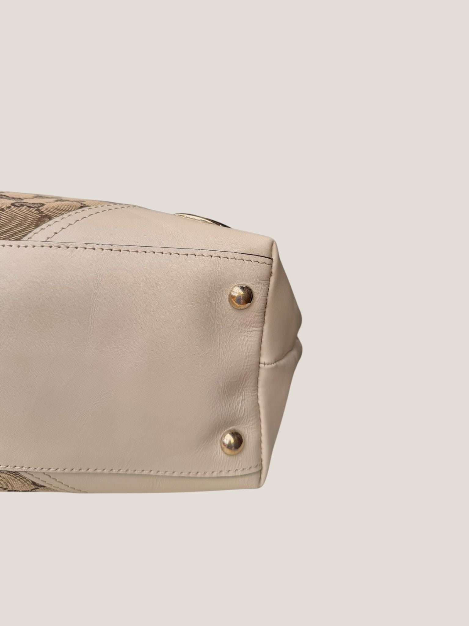 Gucci Tote GG Canvas