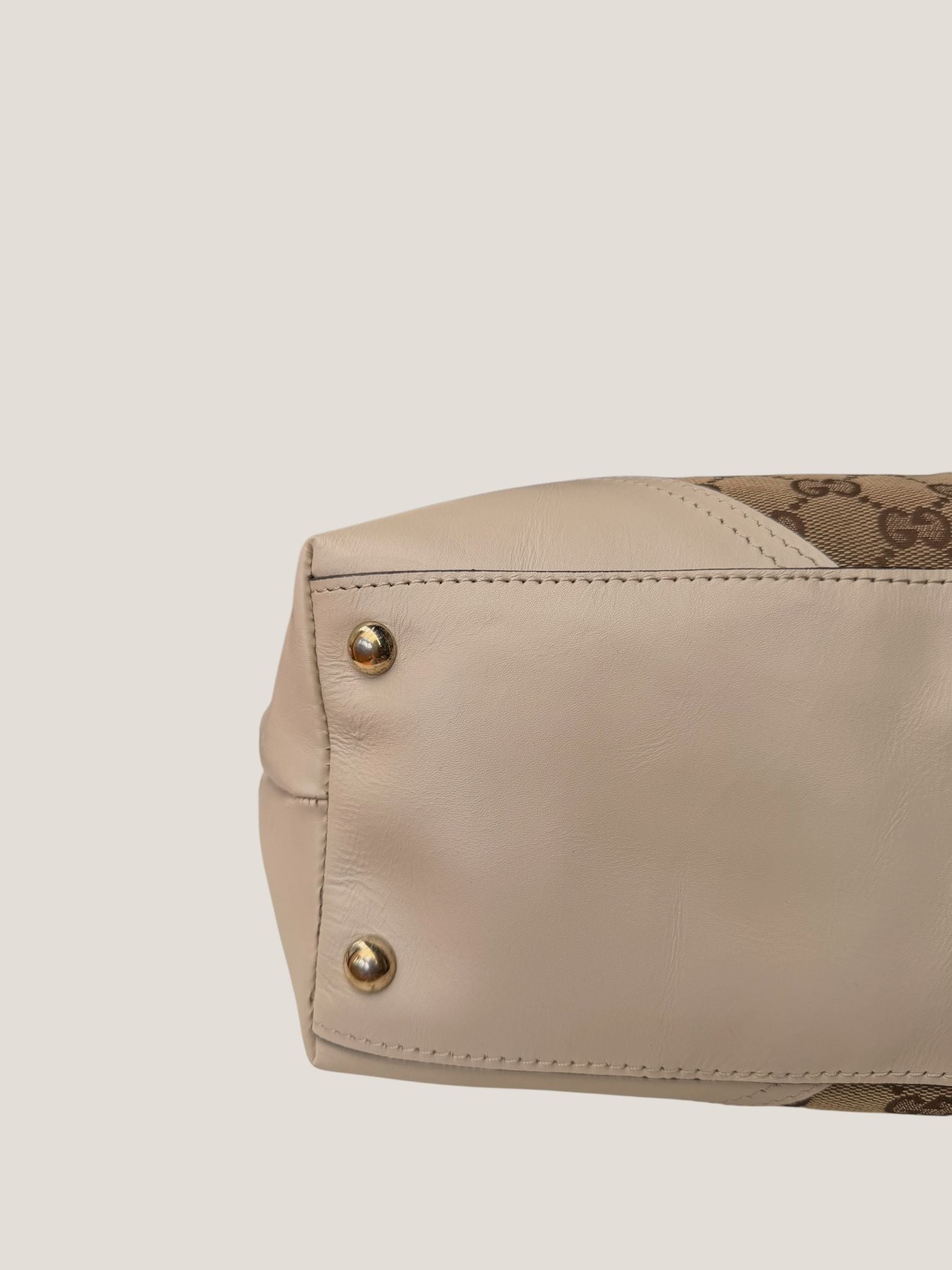 Gucci Tote GG Canvas