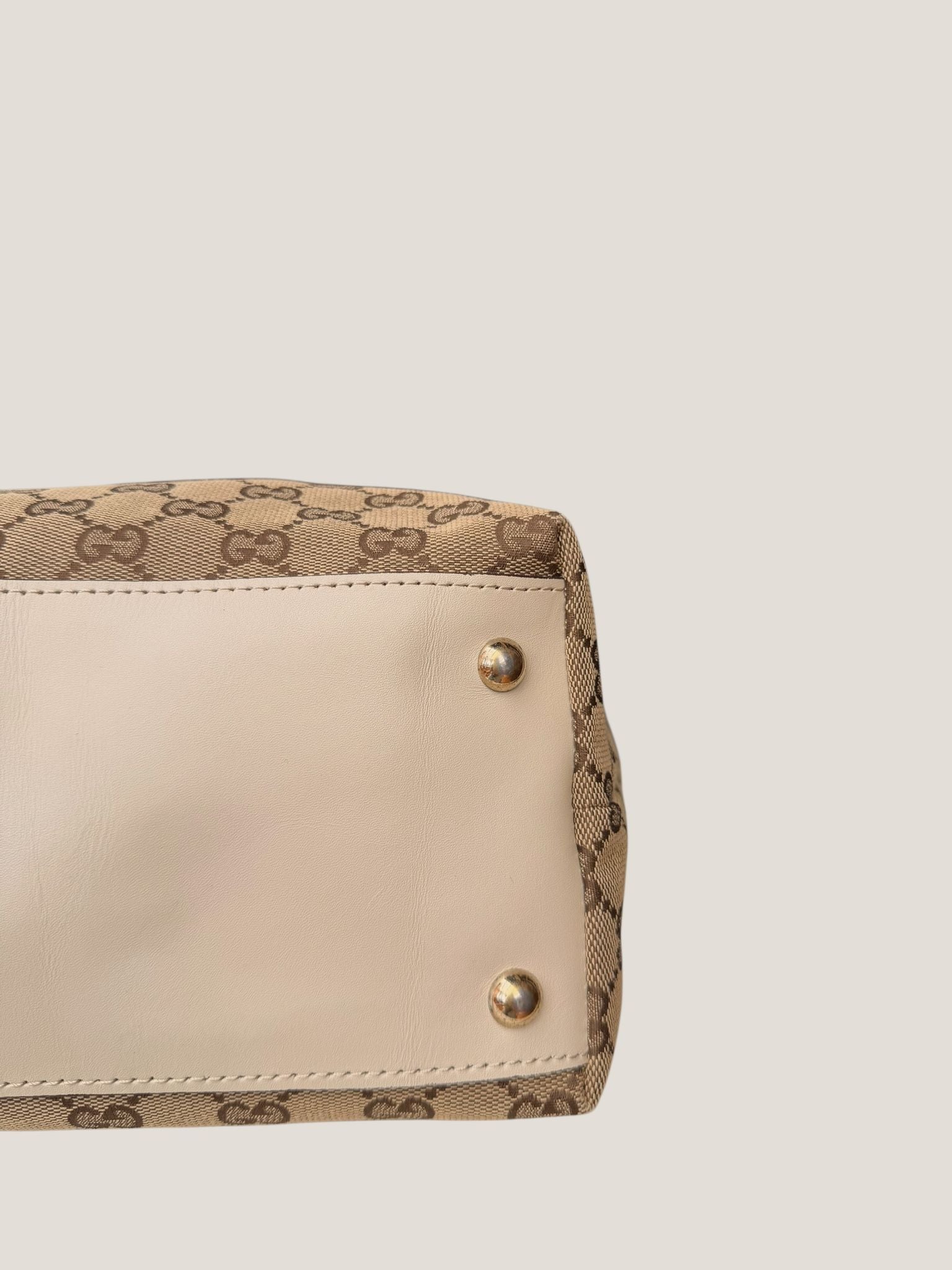 Gucci Tote GG Canvas