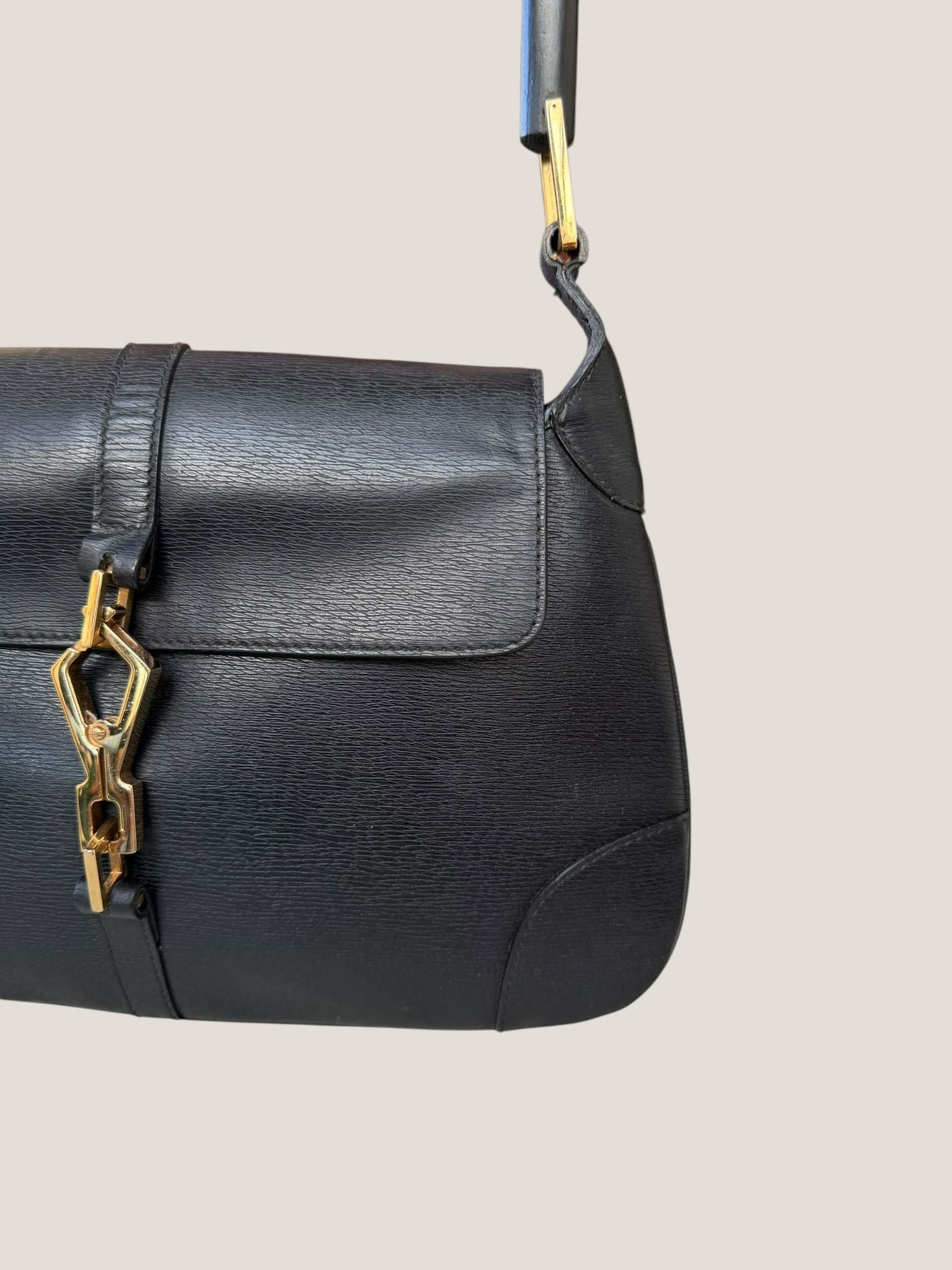 Gucci Jackie Bamboo Vintage