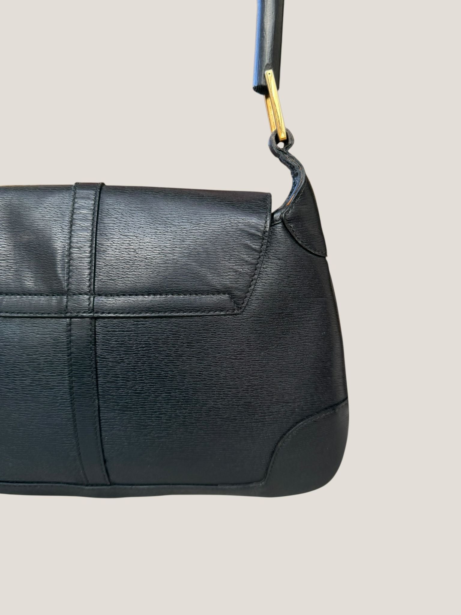 Gucci Jackie Bamboo Vintage