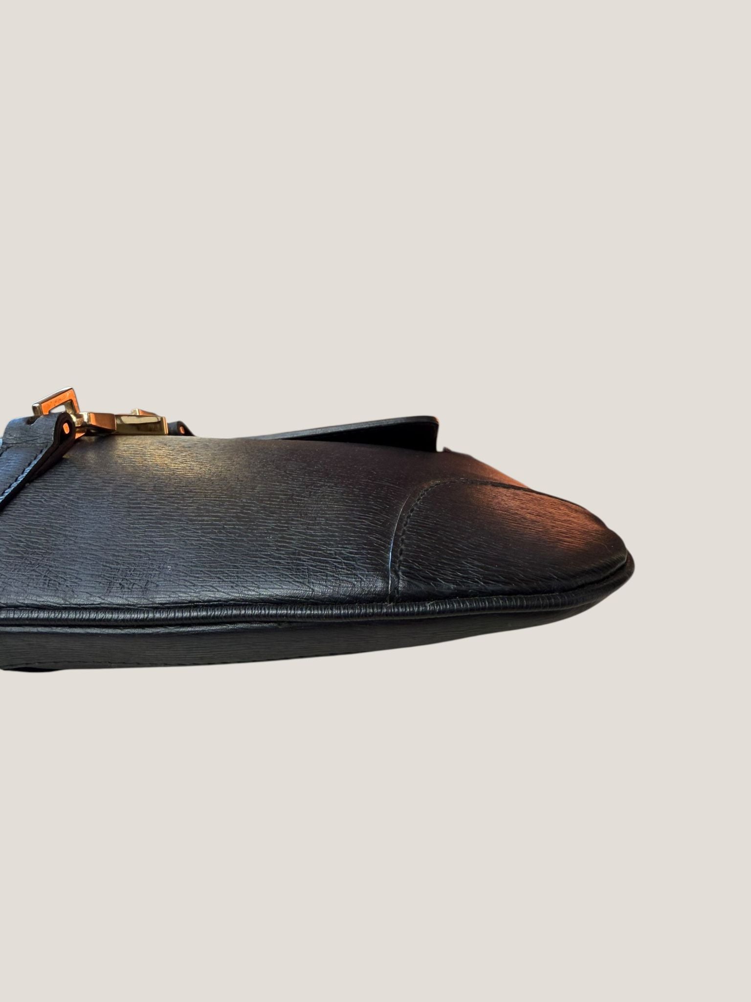 Gucci Jackie Bamboo Vintage