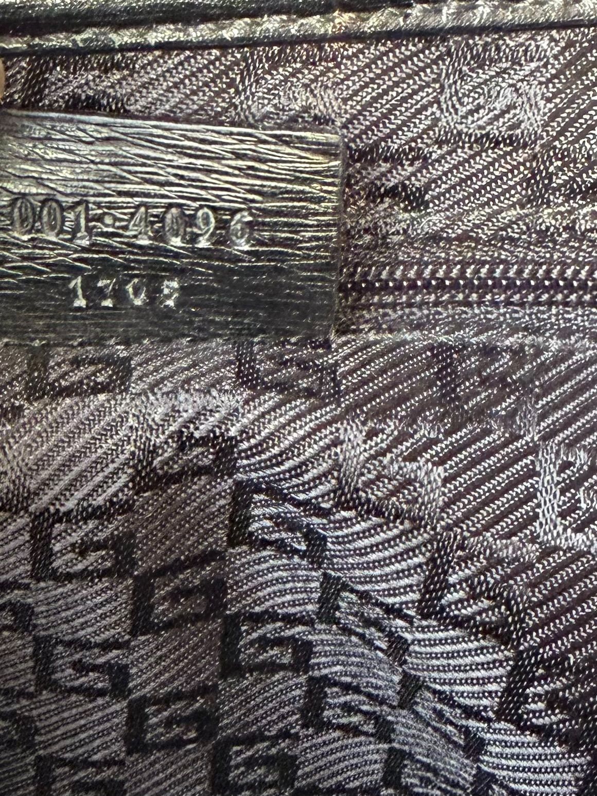 Gucci Jackie Bamboo Vintage