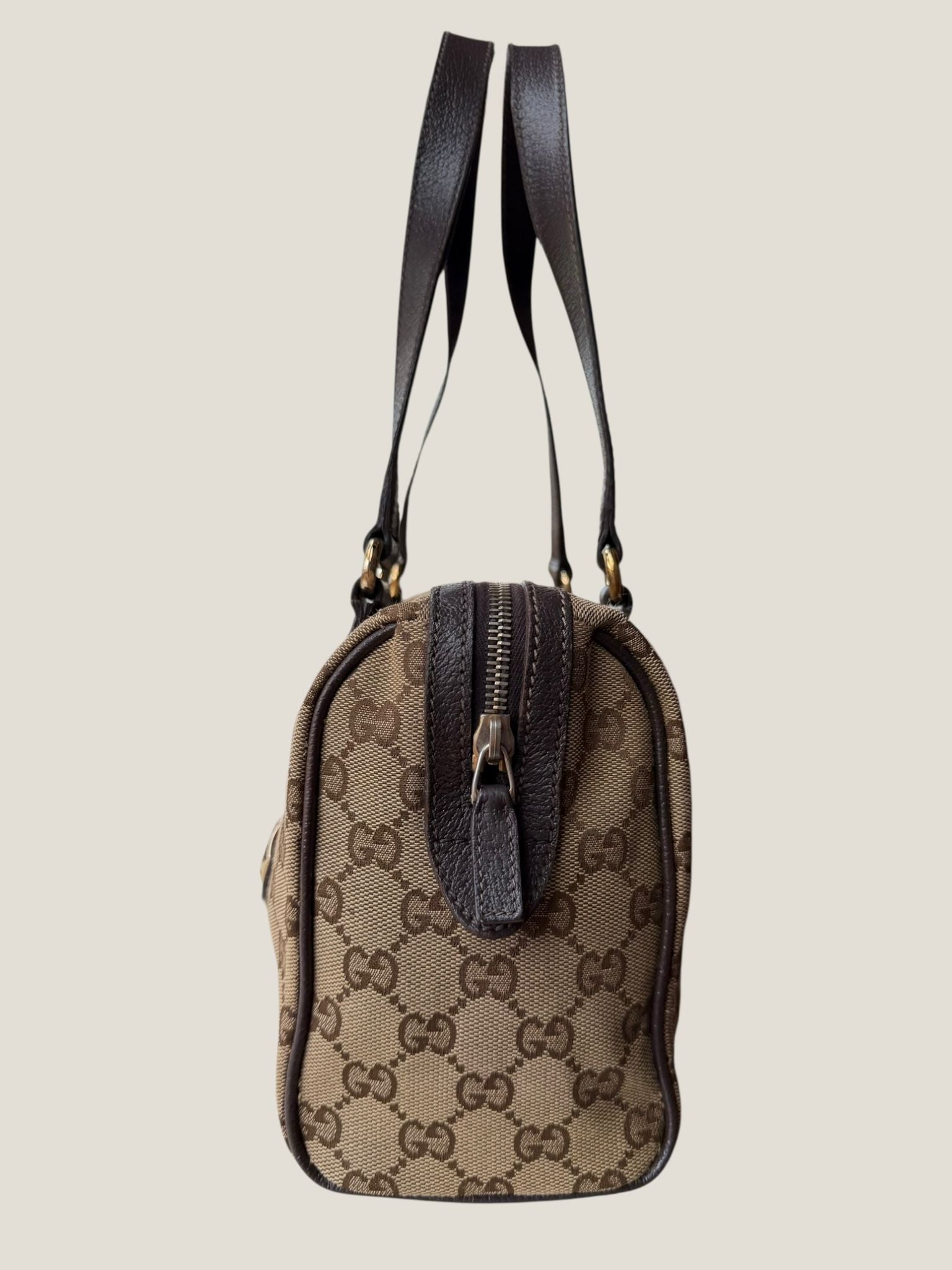 Gucci Bauletto GG Canvas