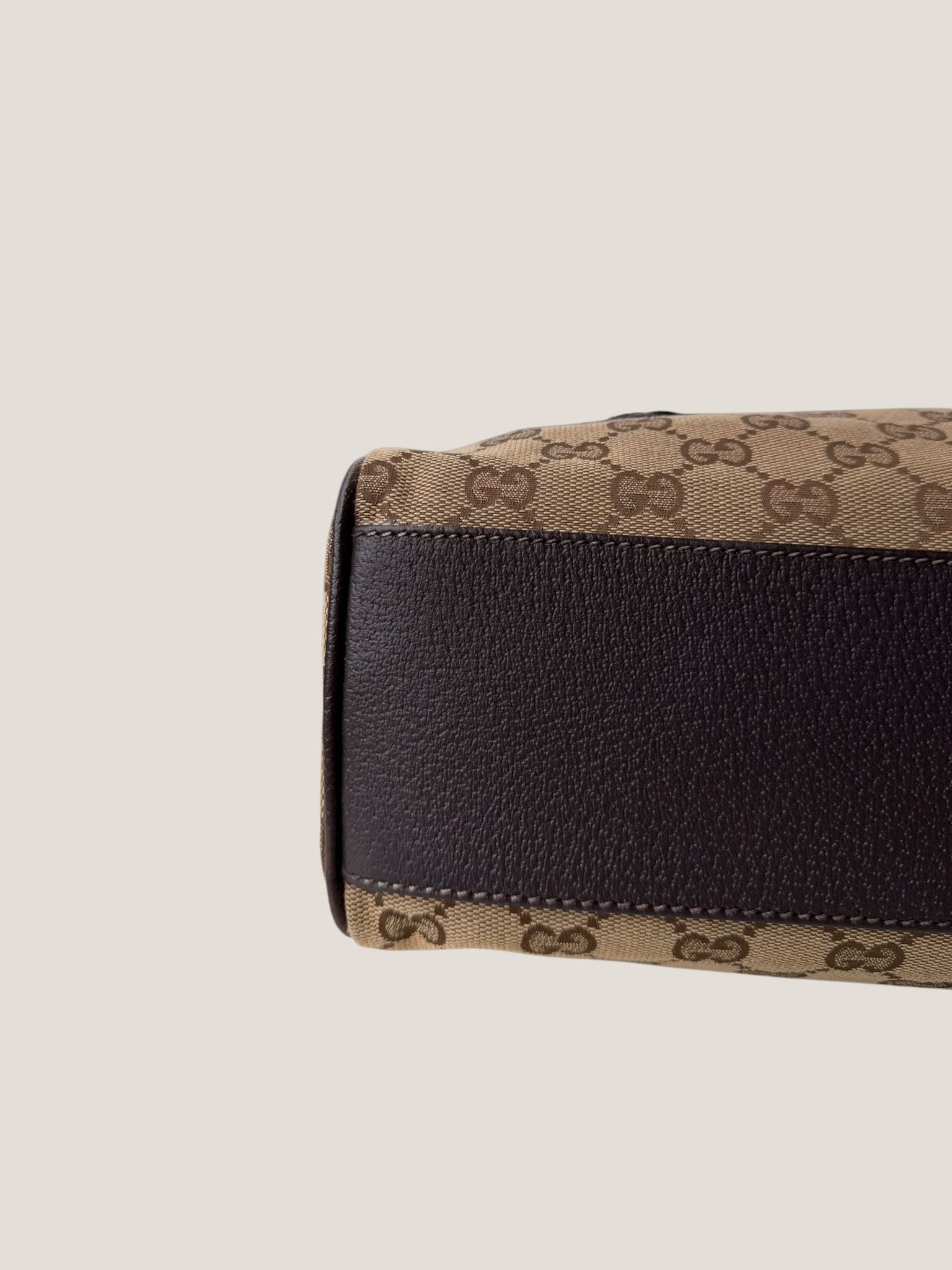 Gucci Bauletto GG Canvas
