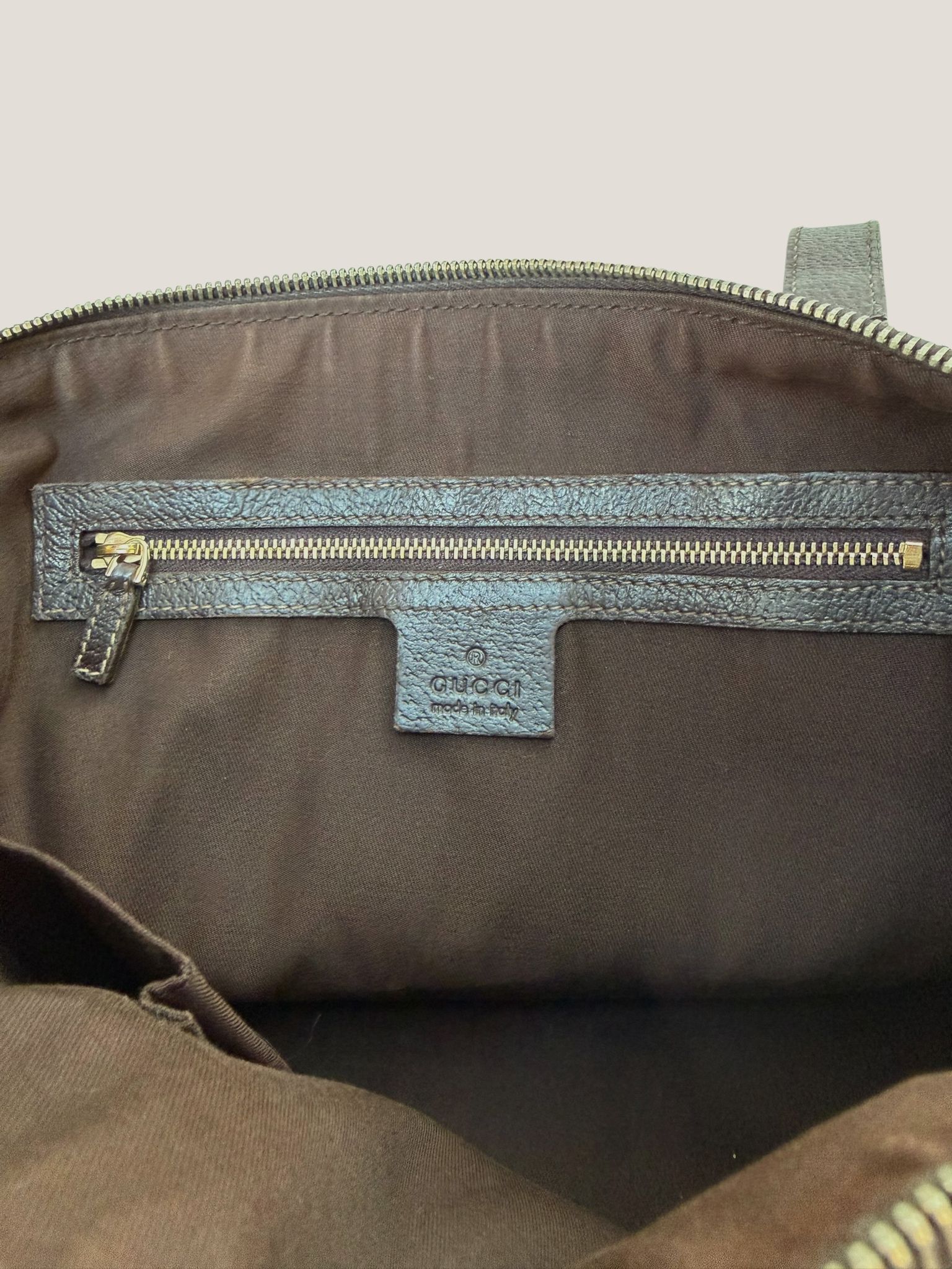 Gucci Bauletto GG Canvas