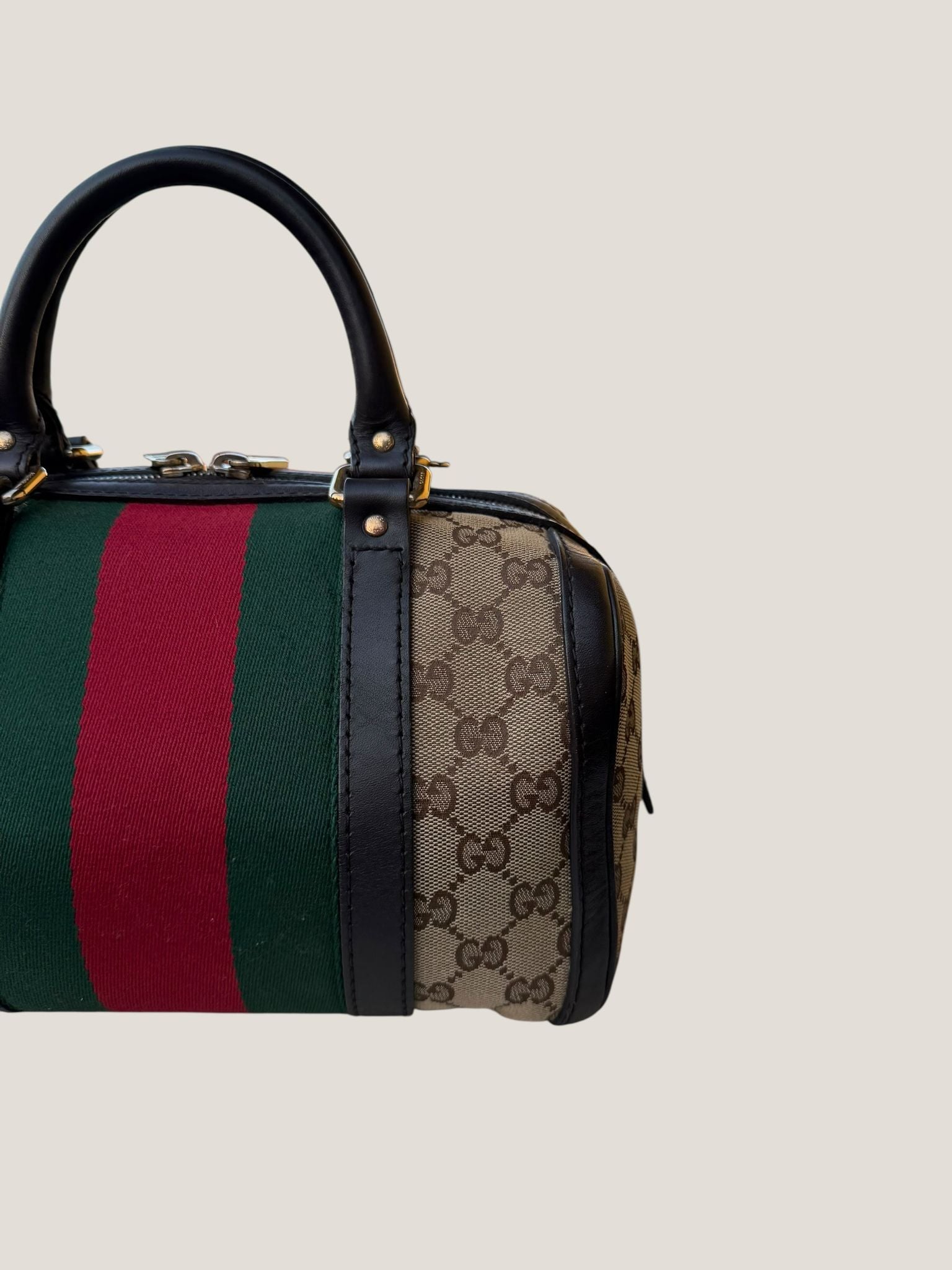 Gucci Bauletto GG Canvas