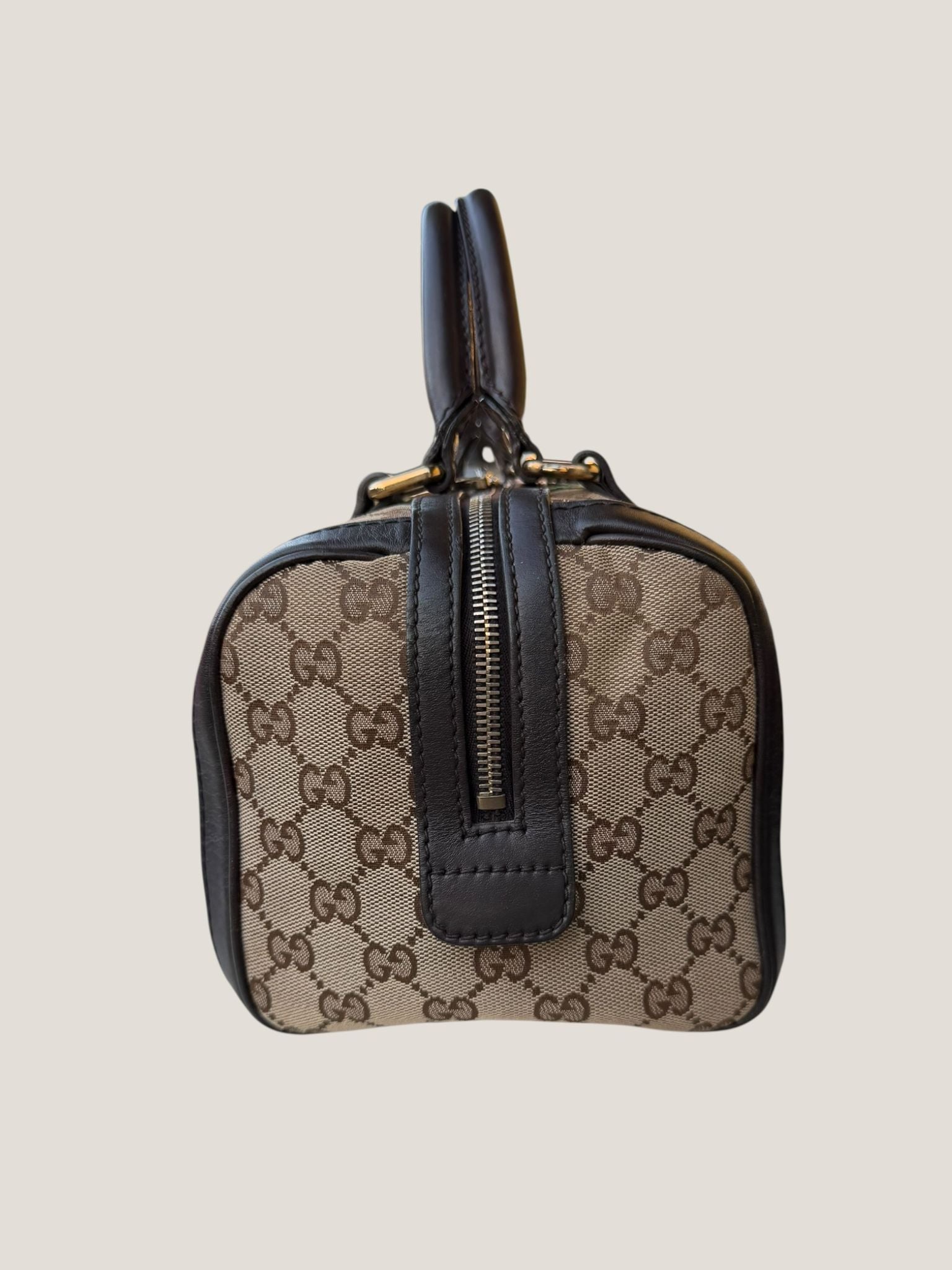 Gucci Bauletto GG Canvas