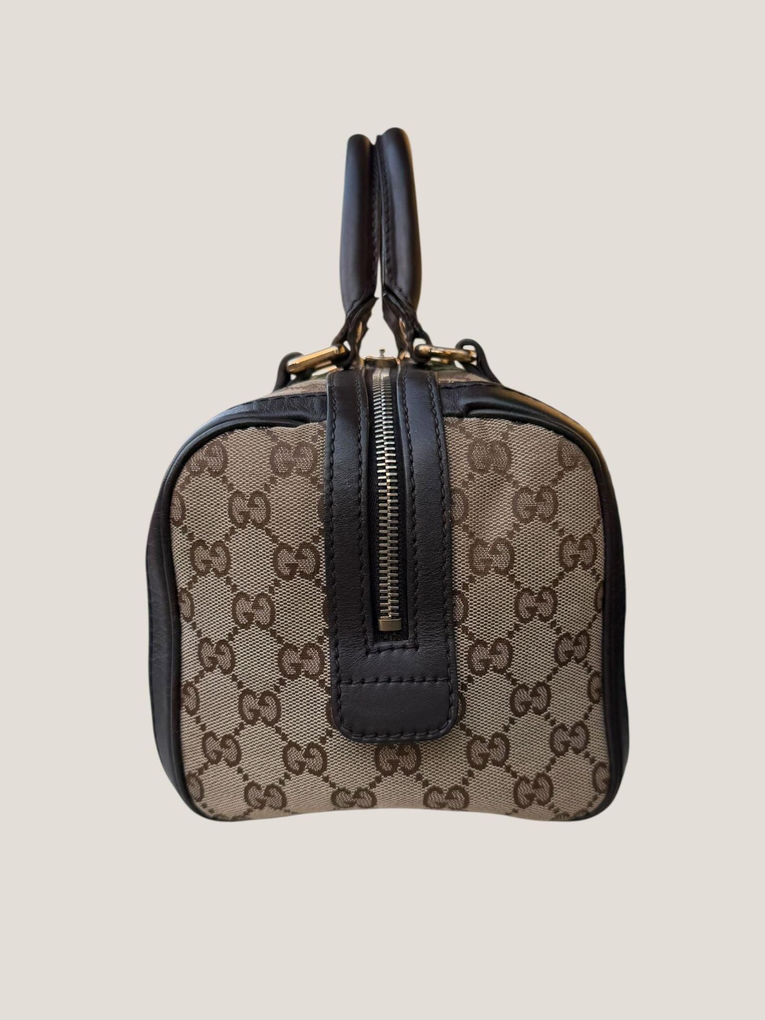 Gucci Bauletto GG Canvas
