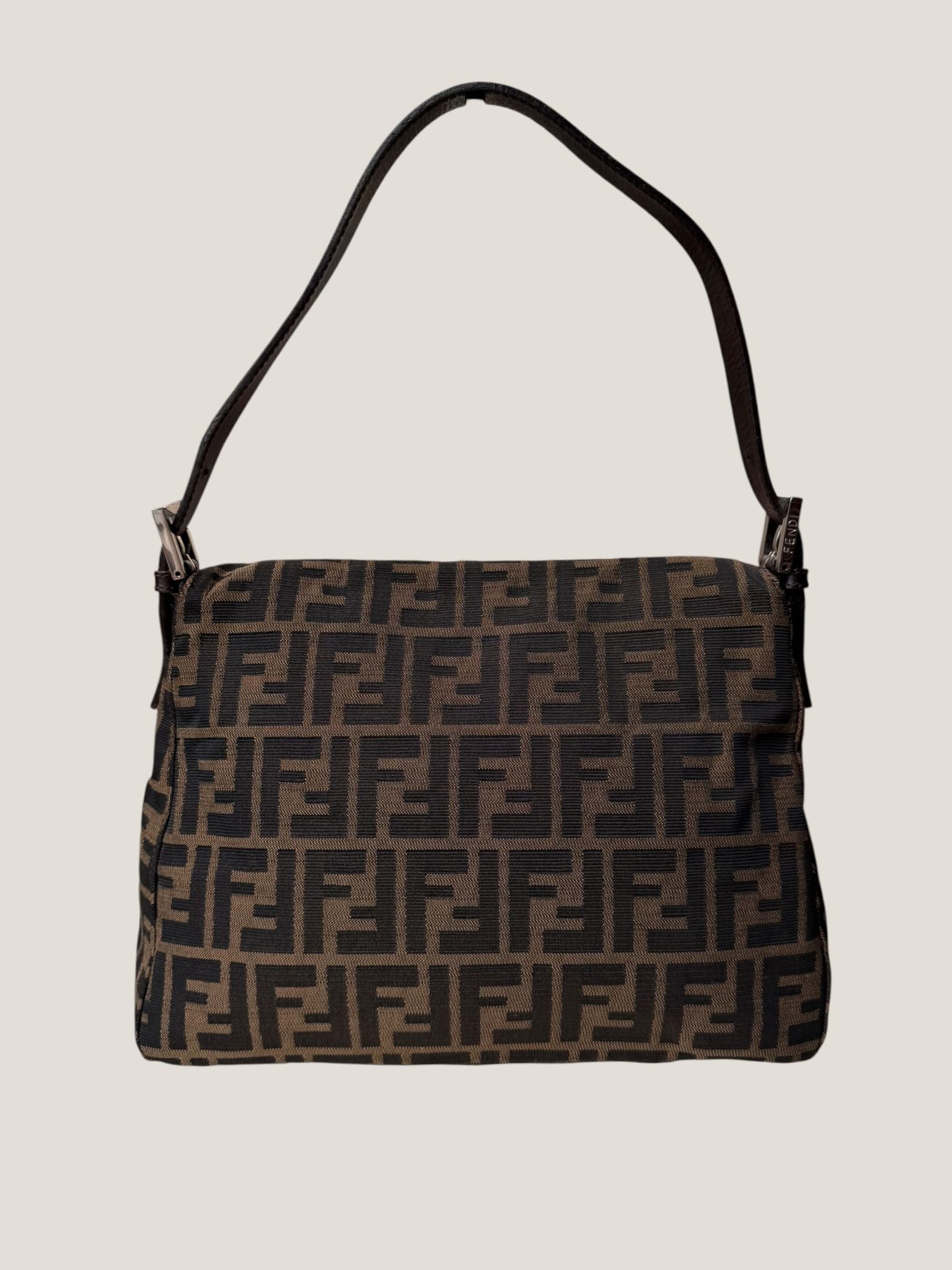Fendi Mamma Baguette zucca