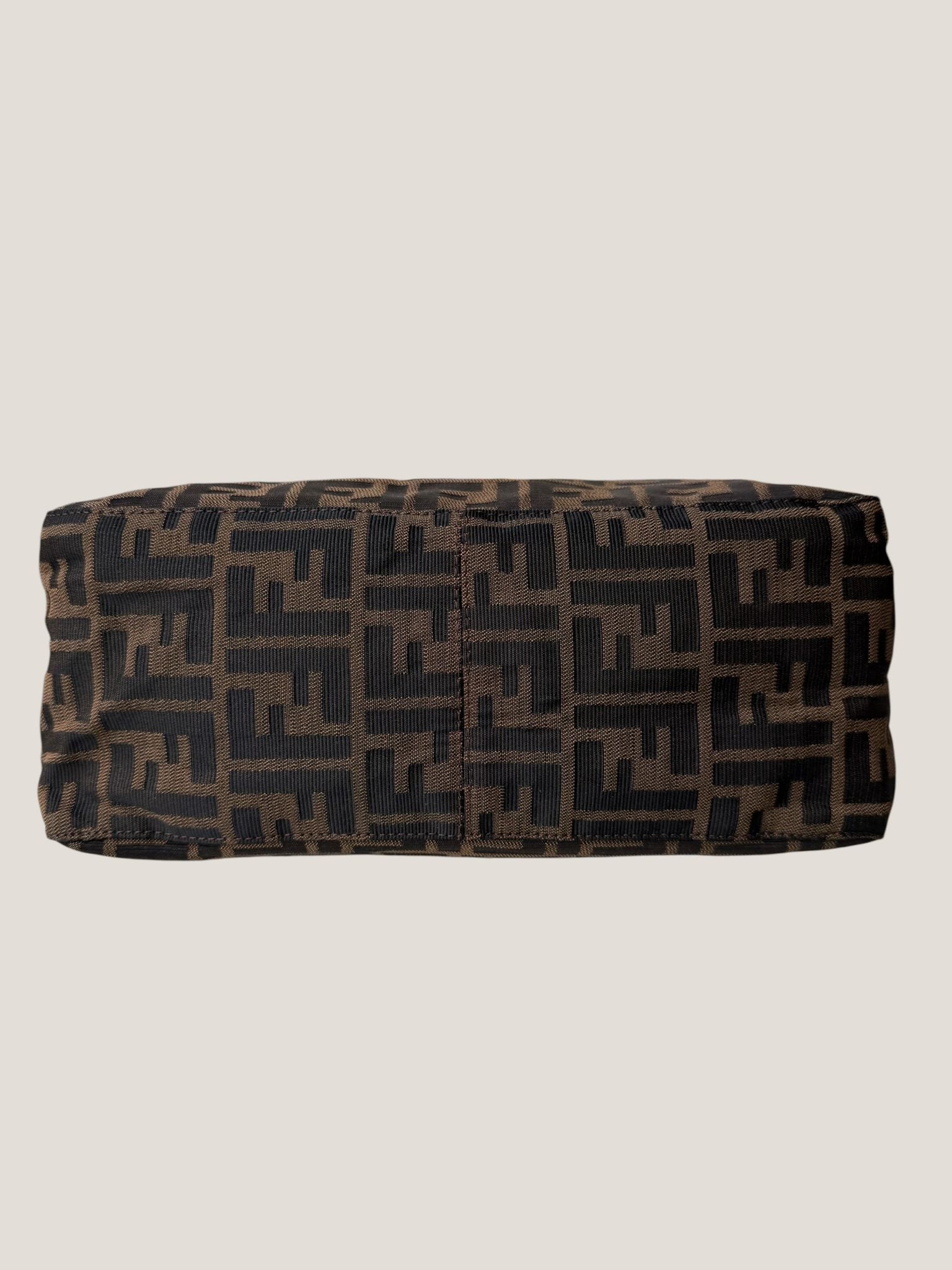 Fendi Mamma Baguette zucca