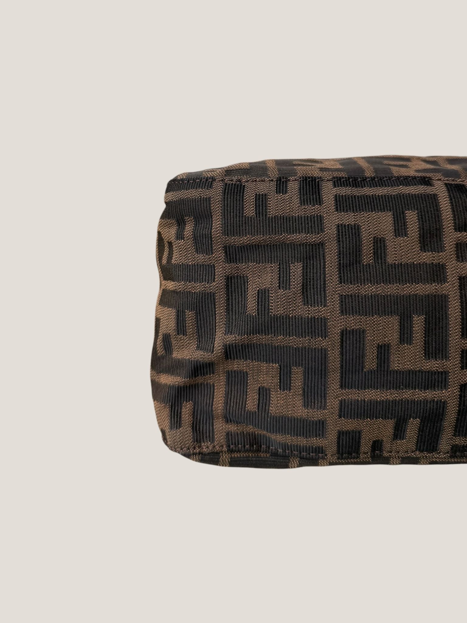 Fendi Mamma Baguette zucca