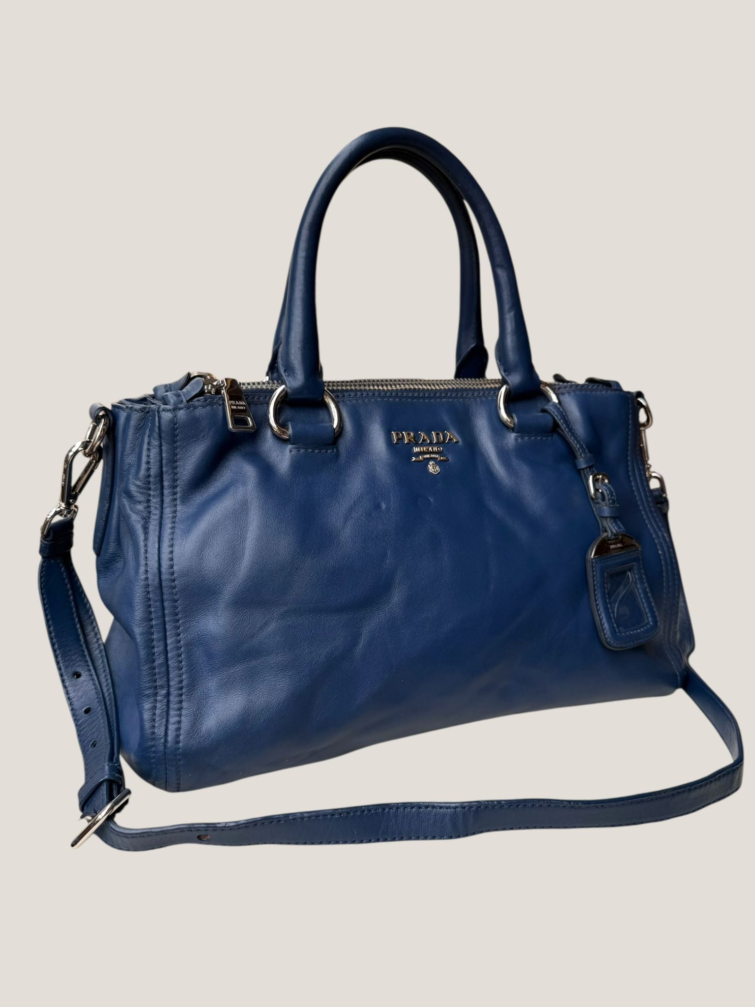 Prada Bauletto Soft