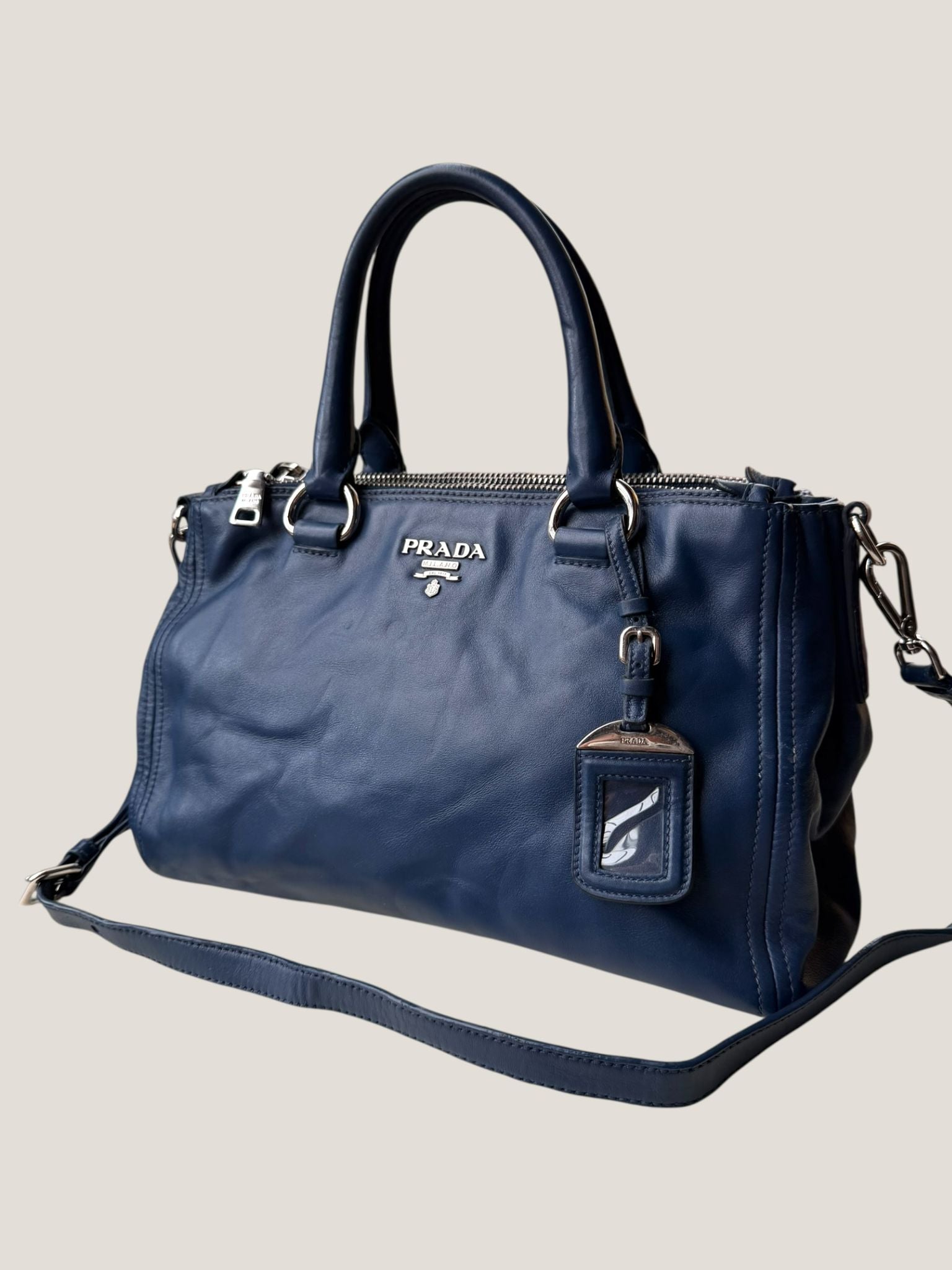 Prada Bauletto Soft