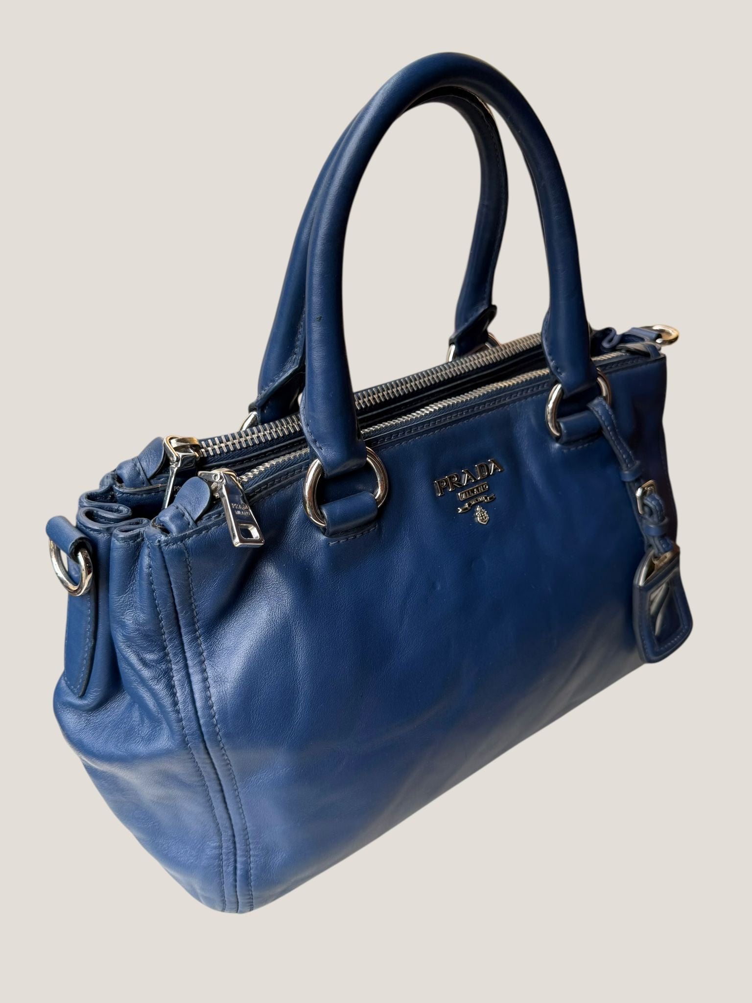 Prada Bauletto Soft