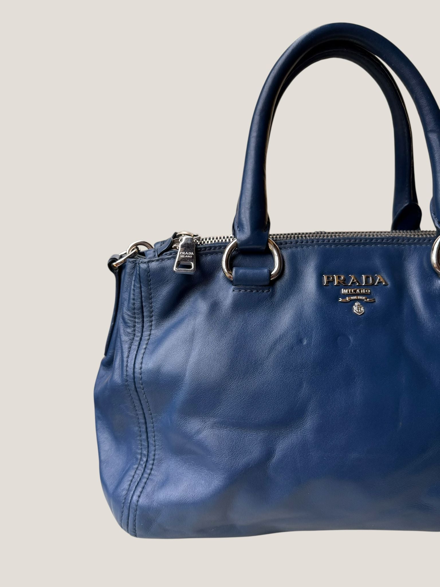 Prada Bauletto Soft
