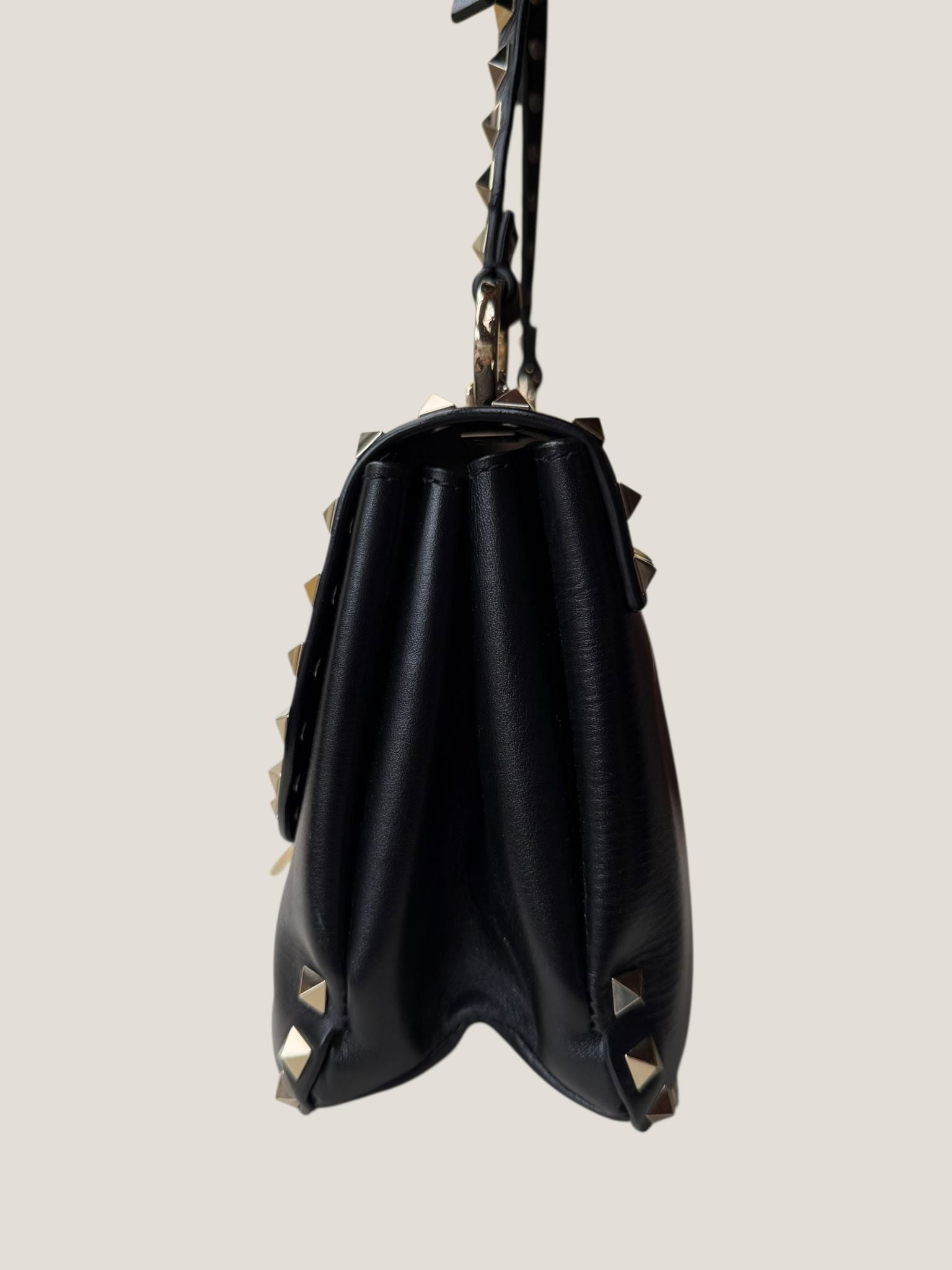 Valentino Rockstud Flap Lock