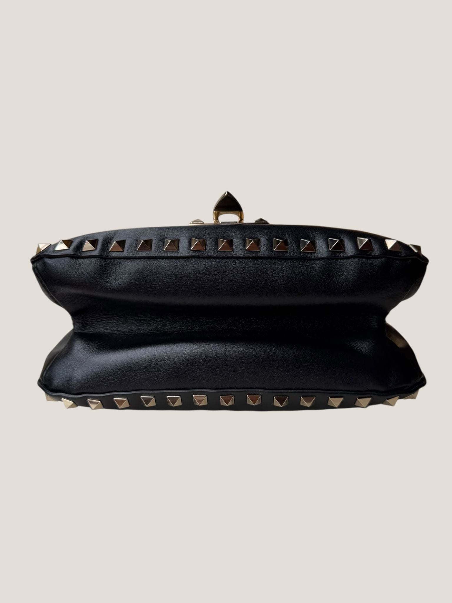 Valentino Rockstud Flap Lock