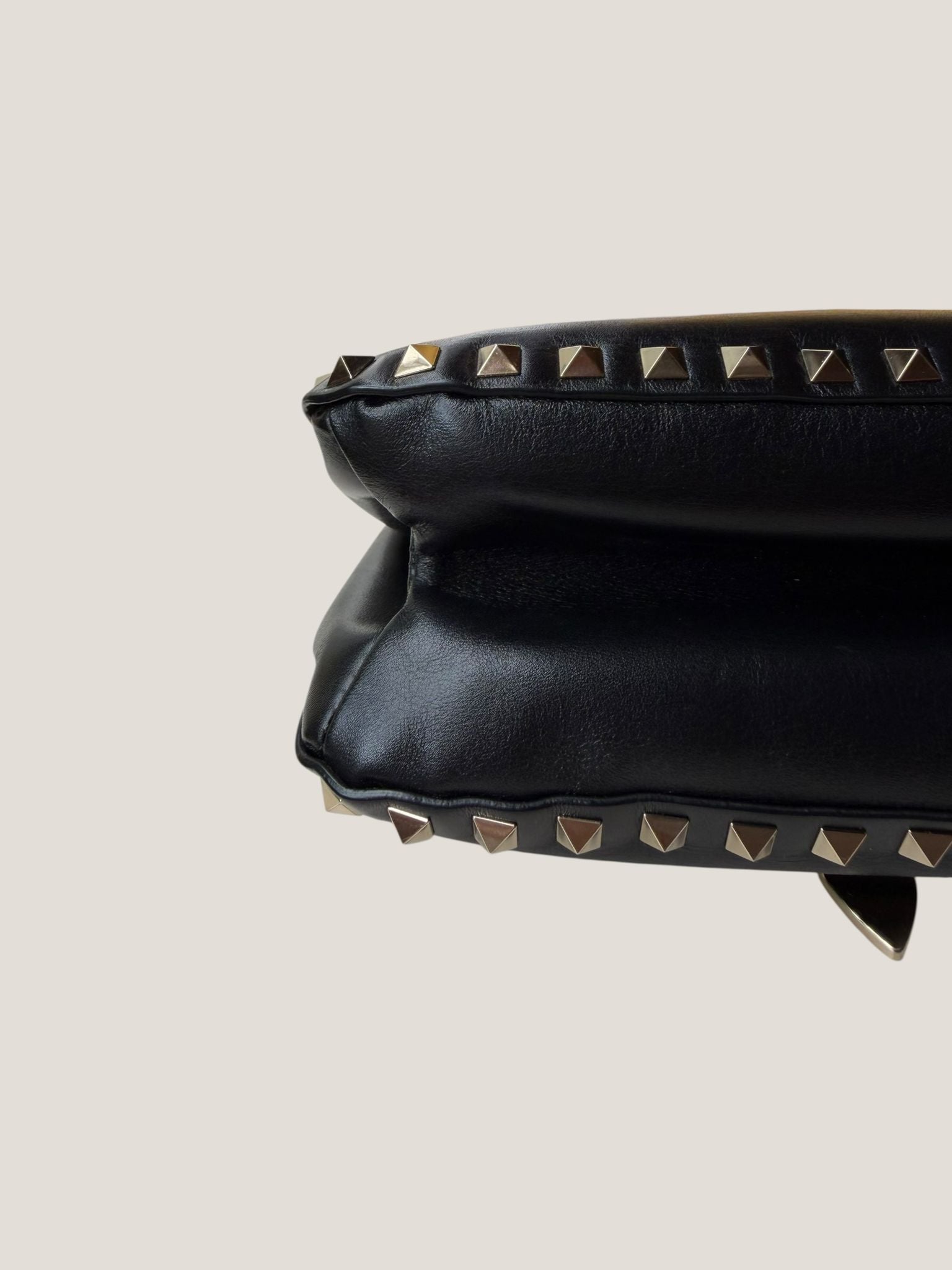 Valentino Rockstud Flap Lock