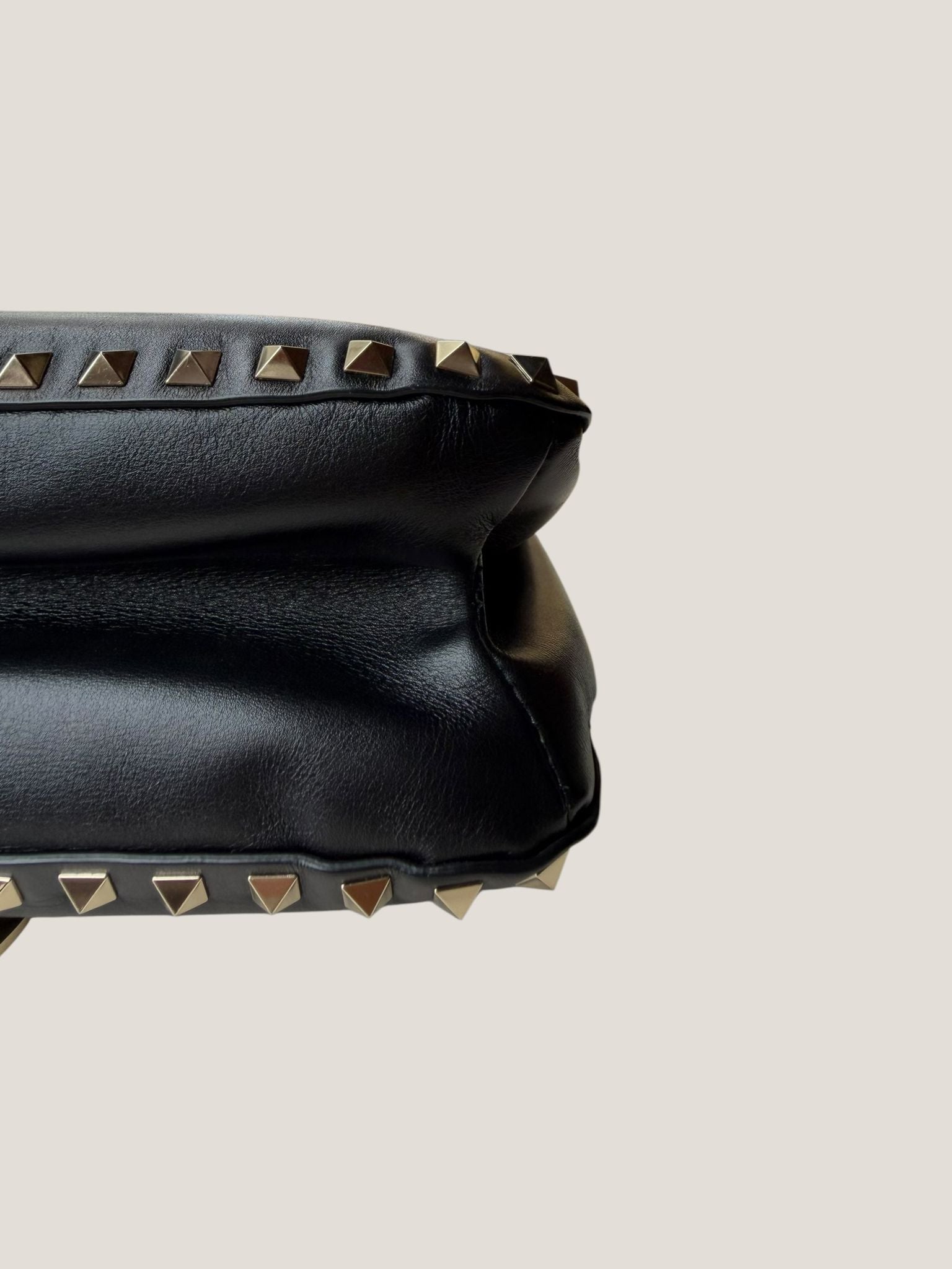 Valentino Rockstud Flap Lock