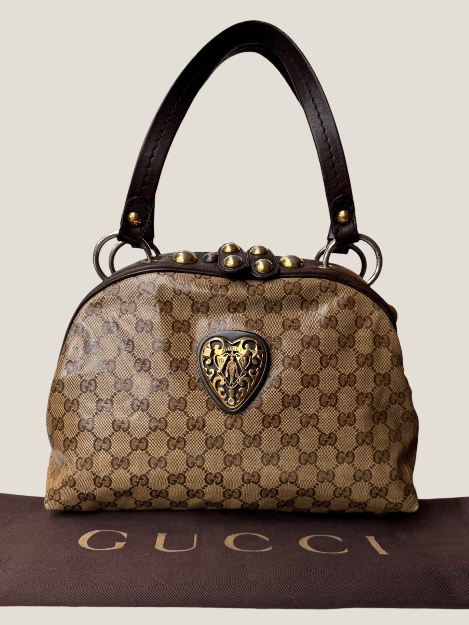 Gucci Babouska Hysteria Crystal